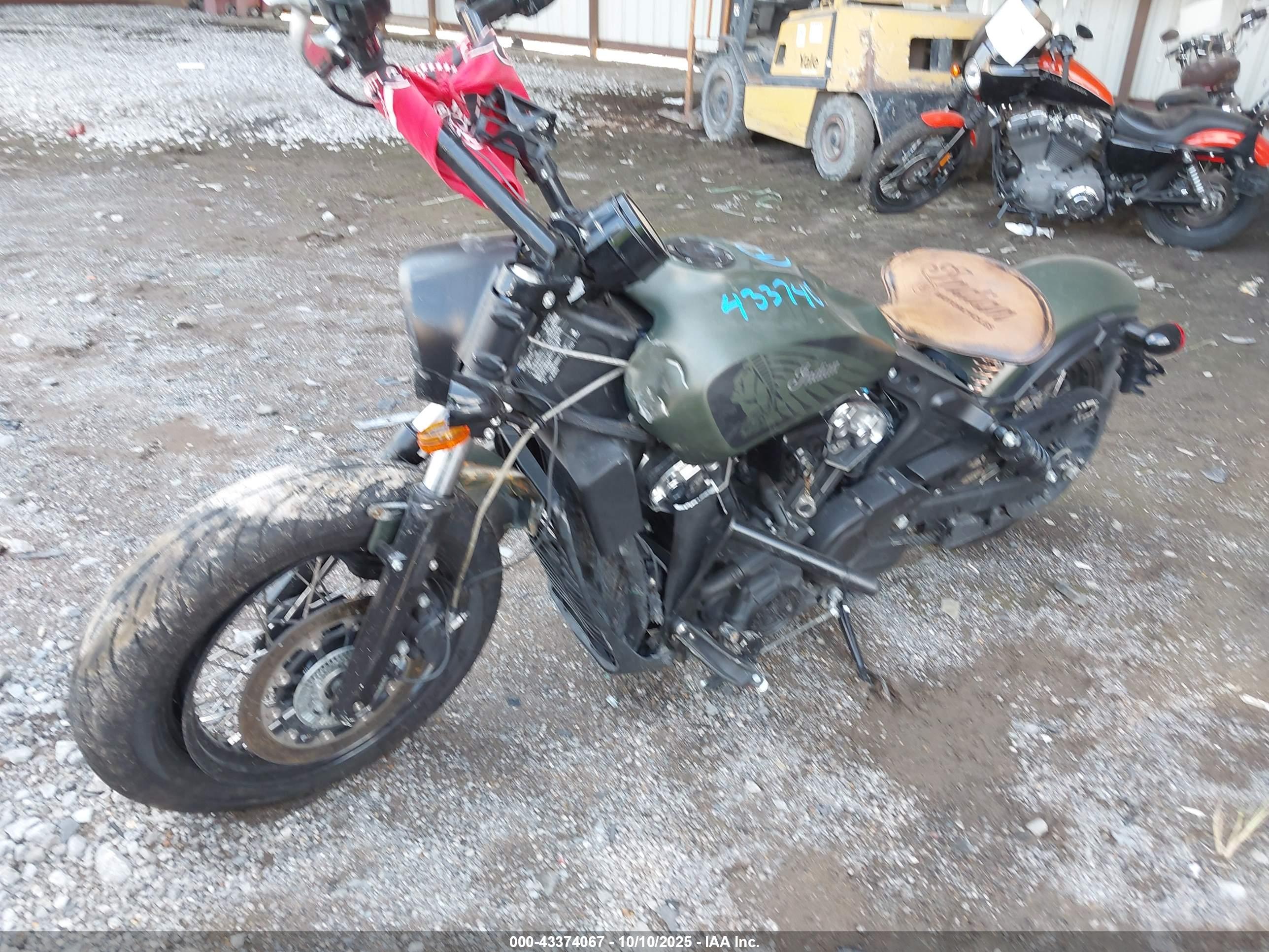 INDIAN MOTORCYCLE image 2