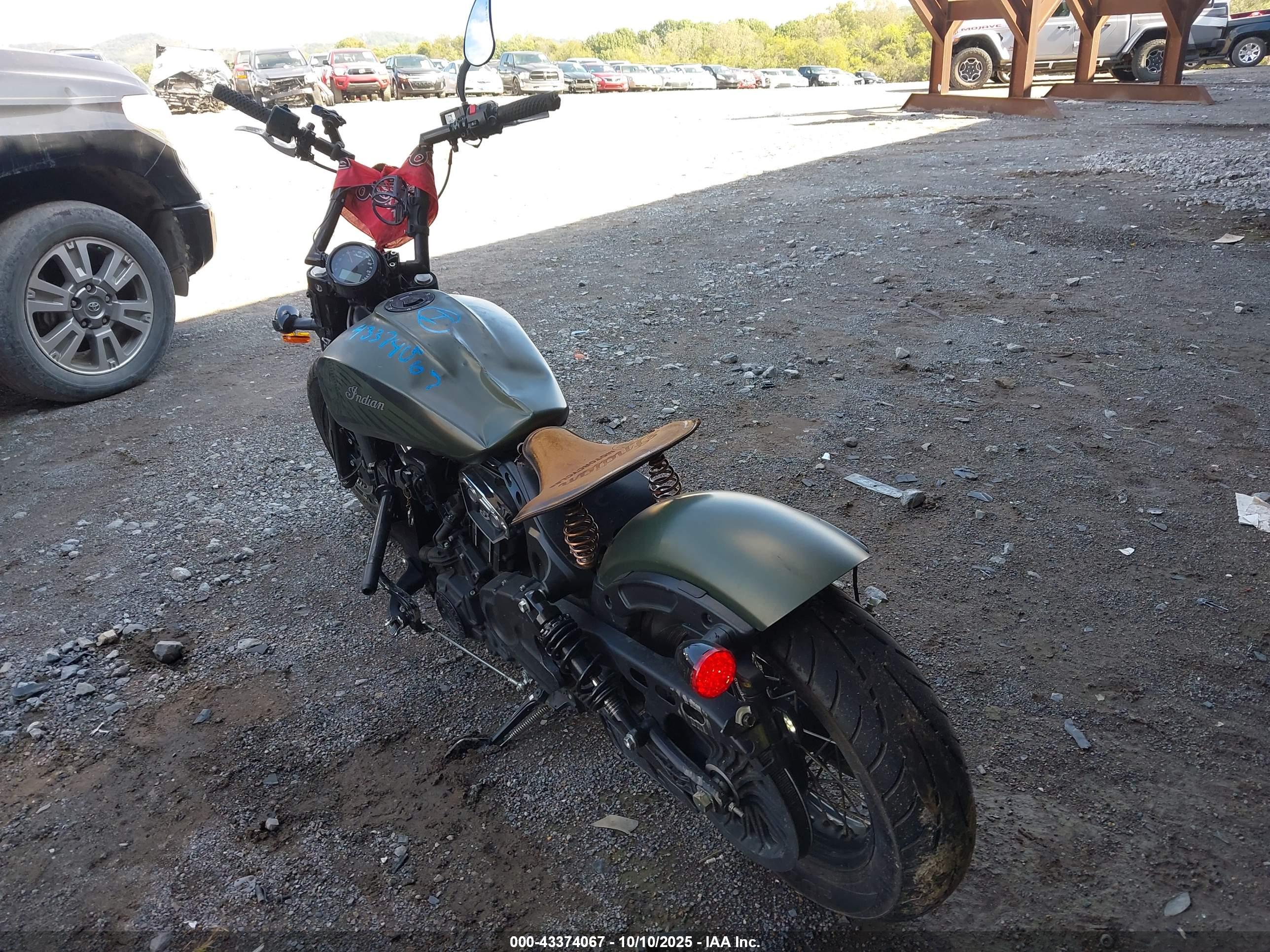 INDIAN MOTORCYCLE image 3