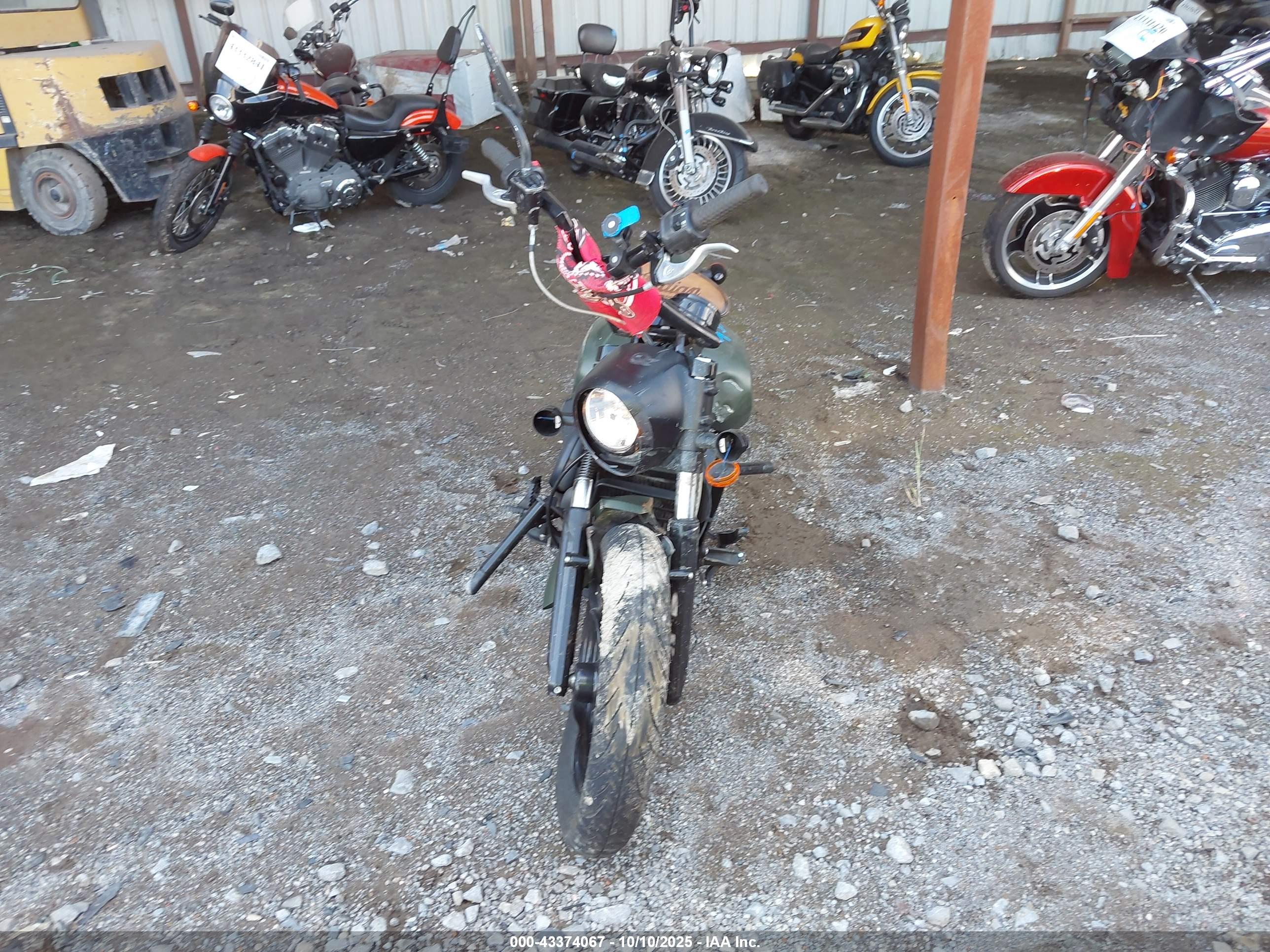 INDIAN MOTORCYCLE image 5