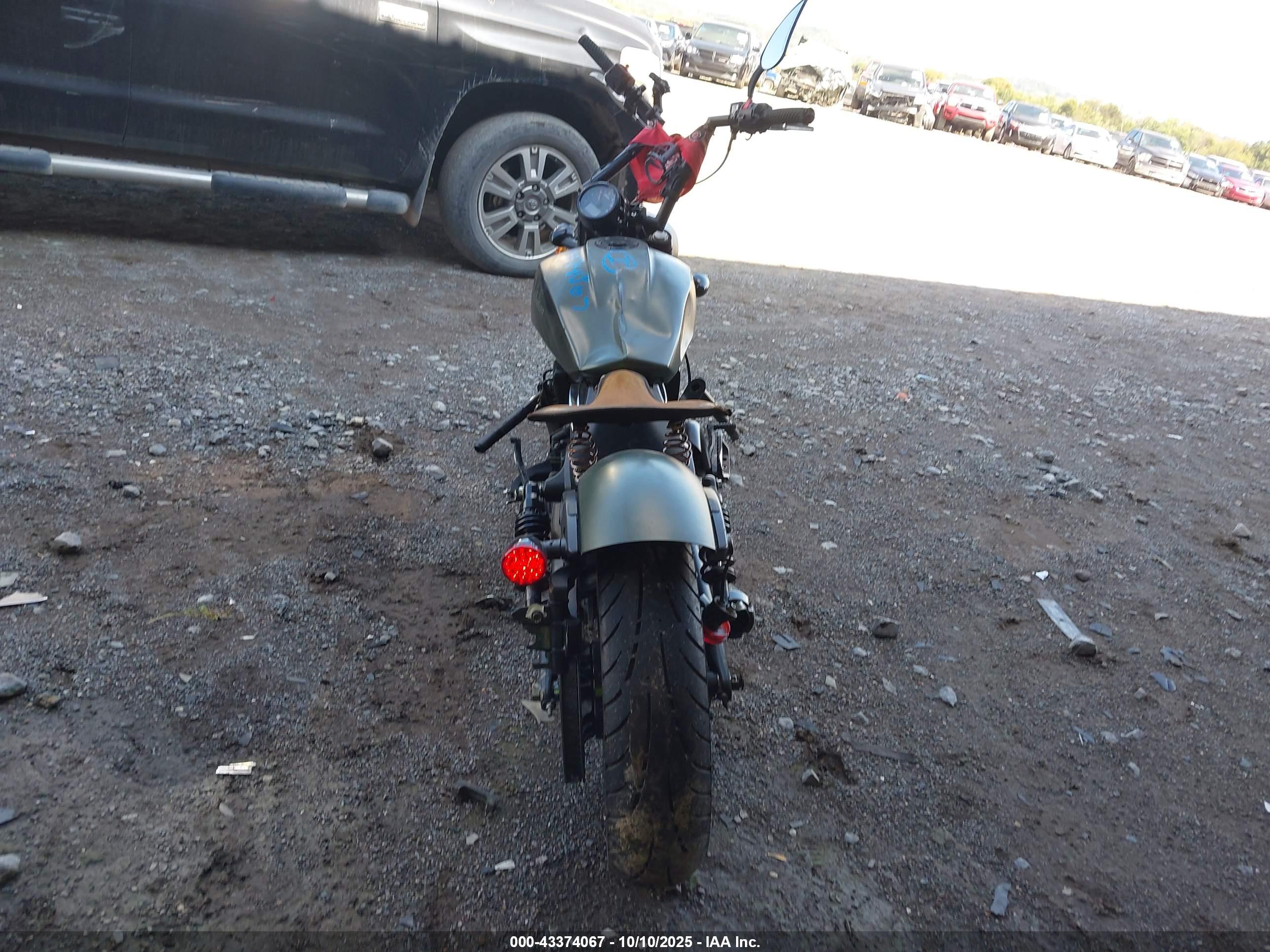 INDIAN MOTORCYCLE image 6