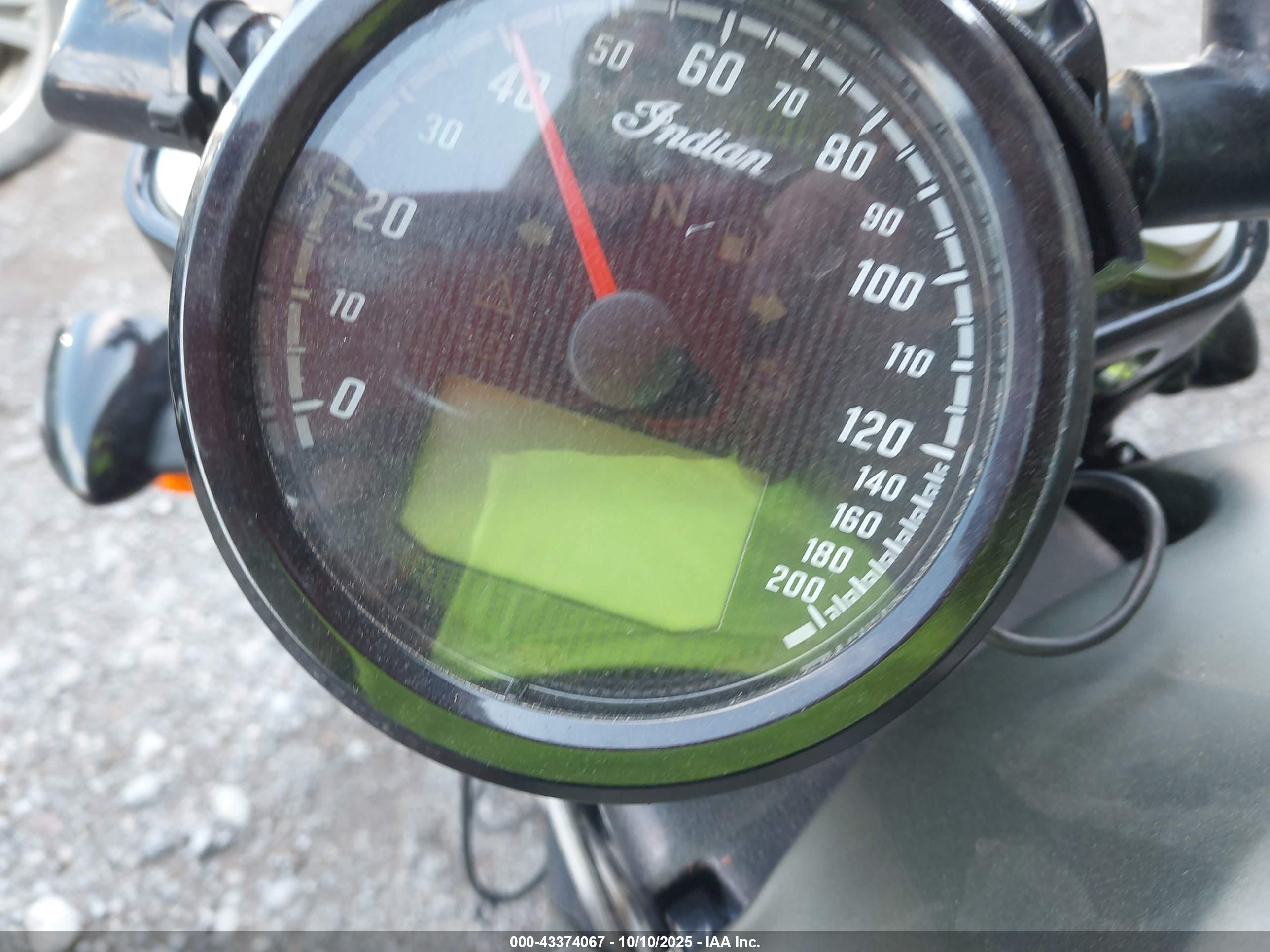INDIAN MOTORCYCLE image 7