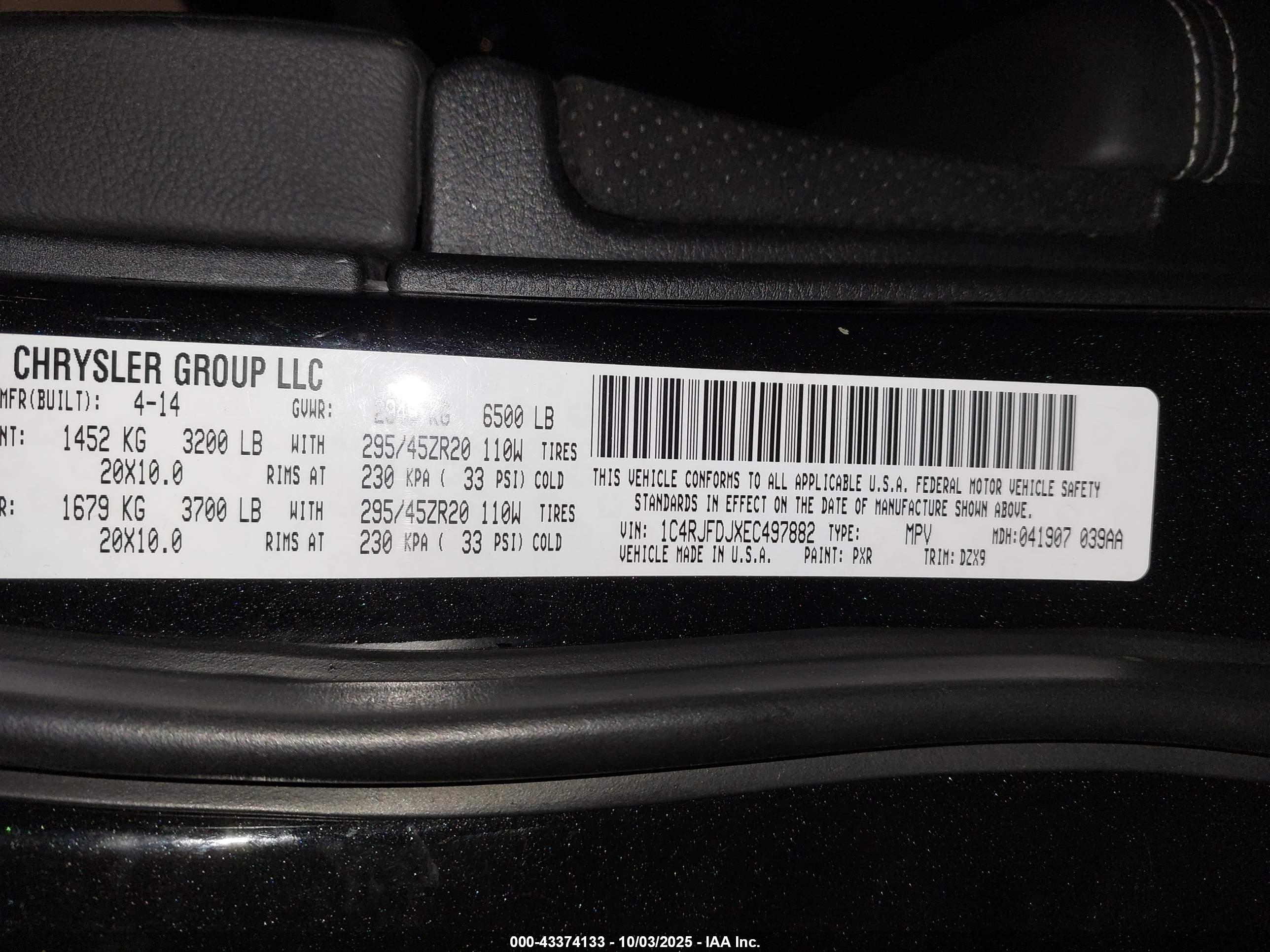 JEEP GRAND image 9