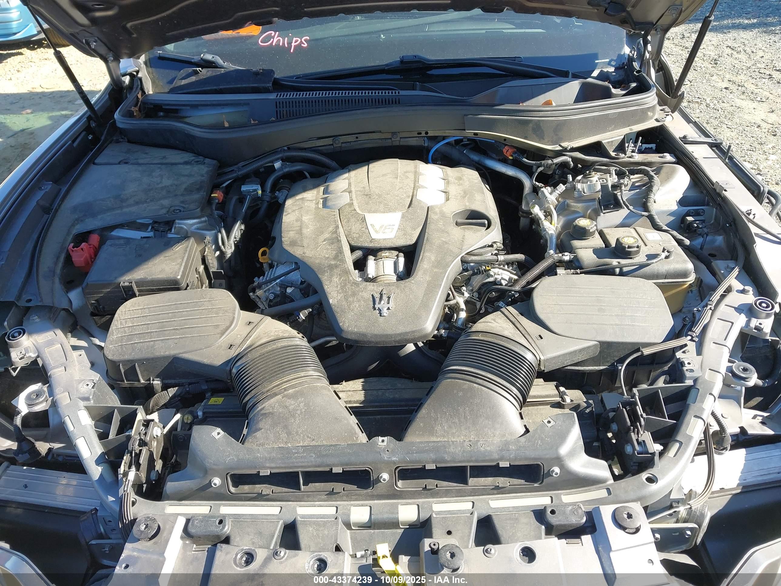MASERATI LEVANTE image 10