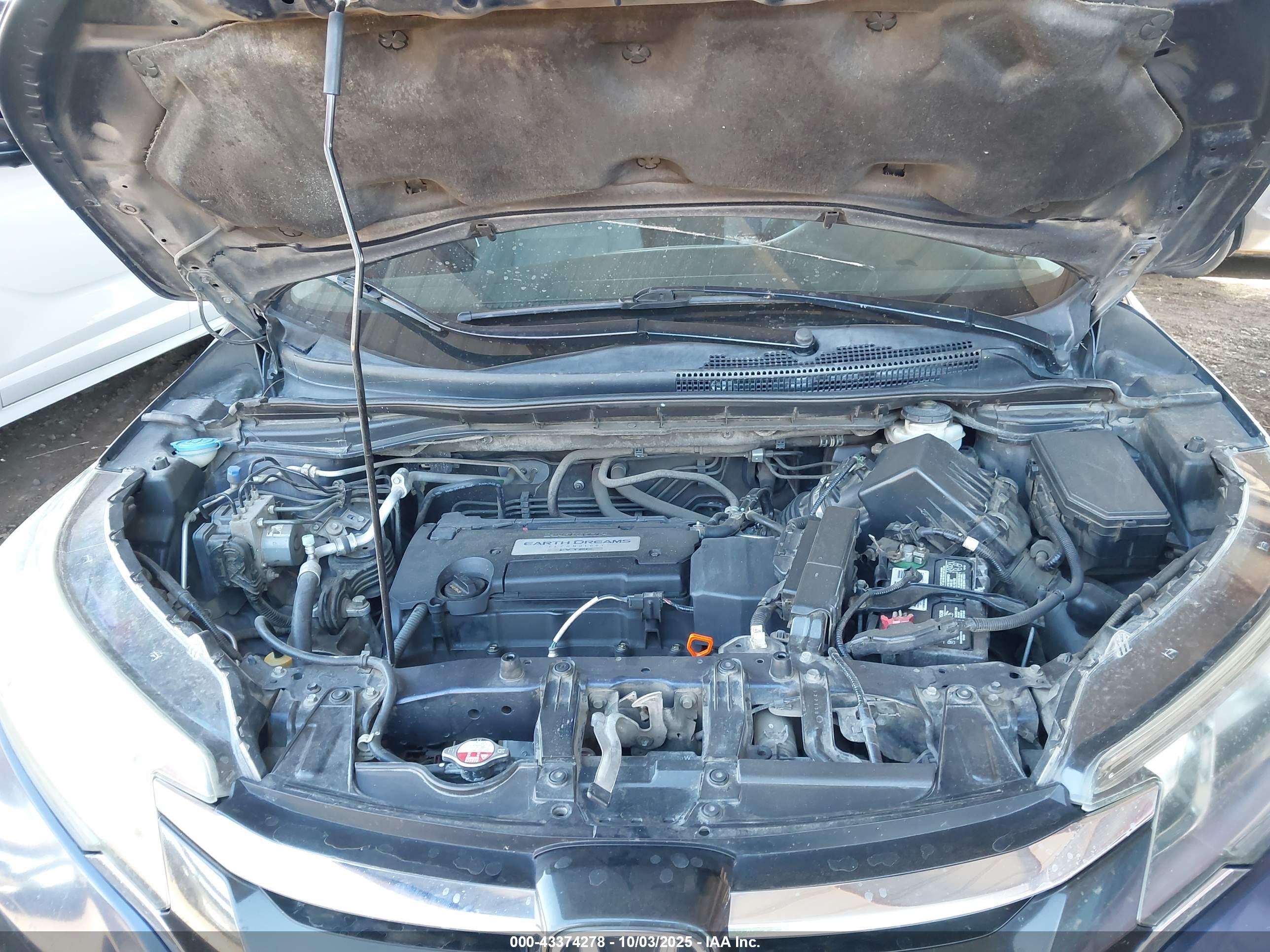 HONDA CR-V image 10