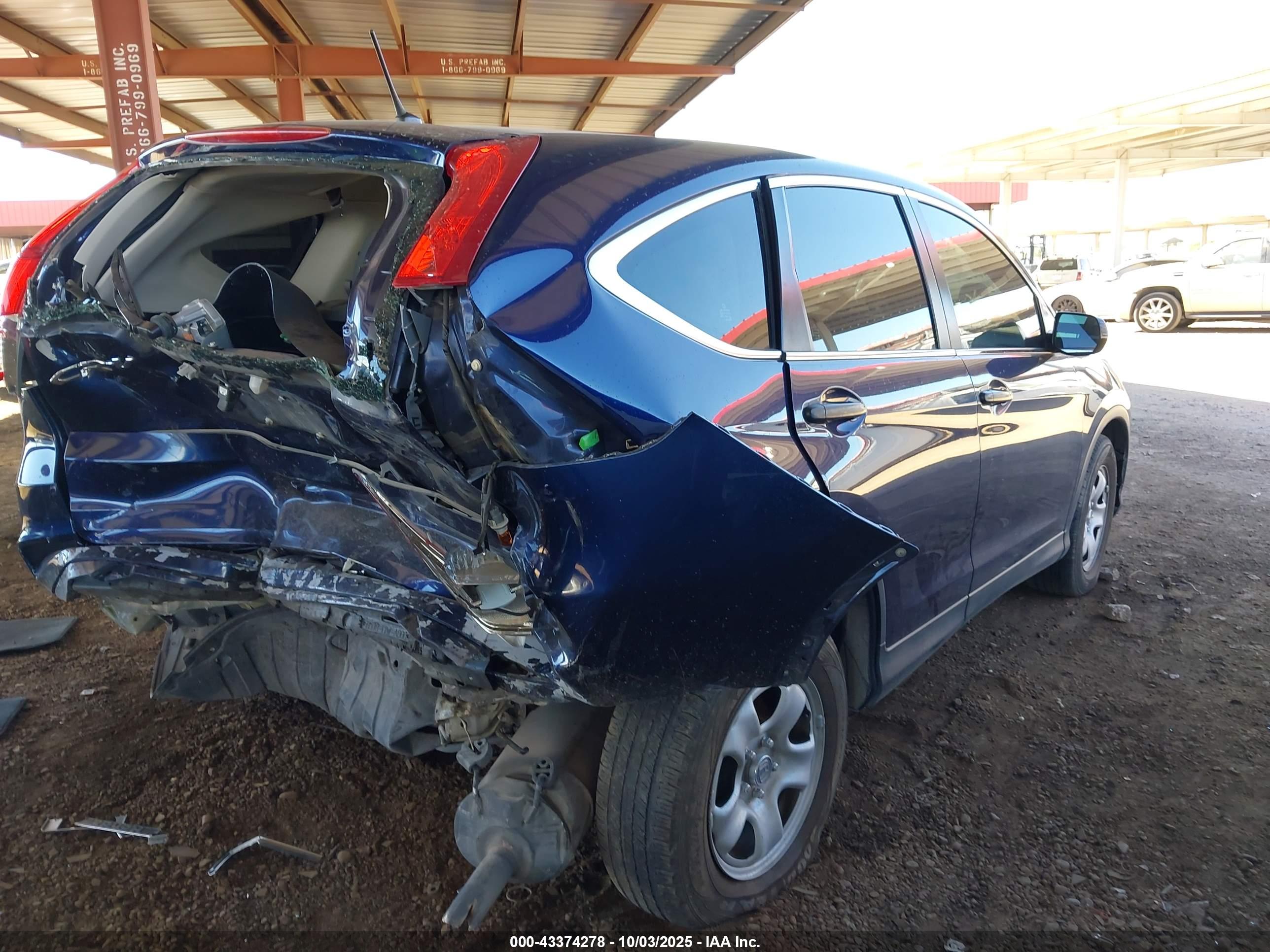 HONDA CR-V image 4