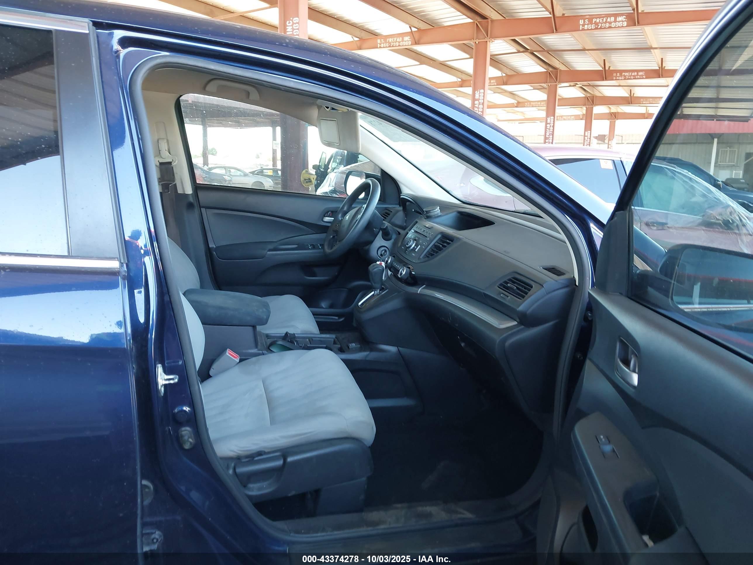 HONDA CR-V image 5