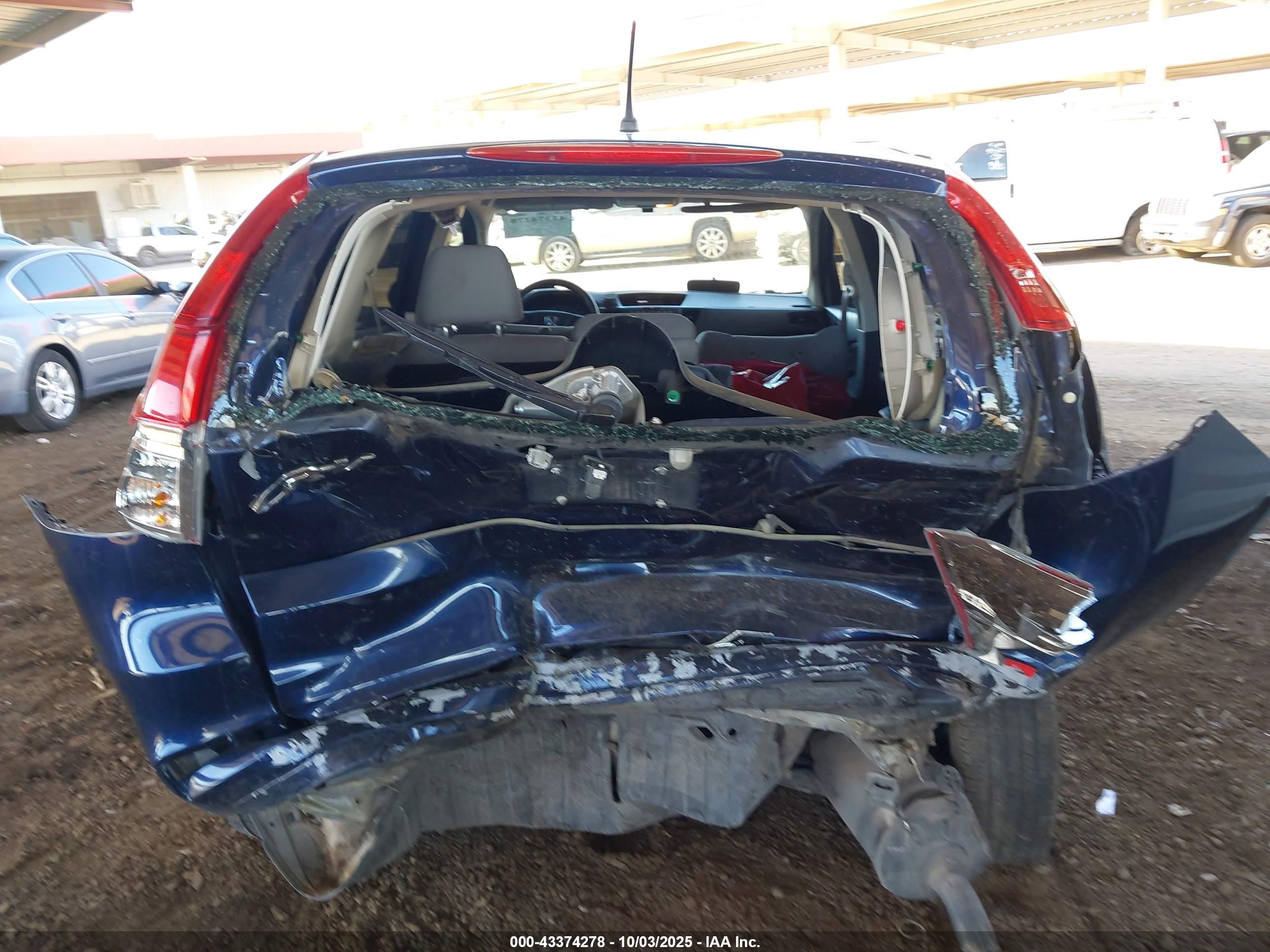 HONDA CR-V image 6