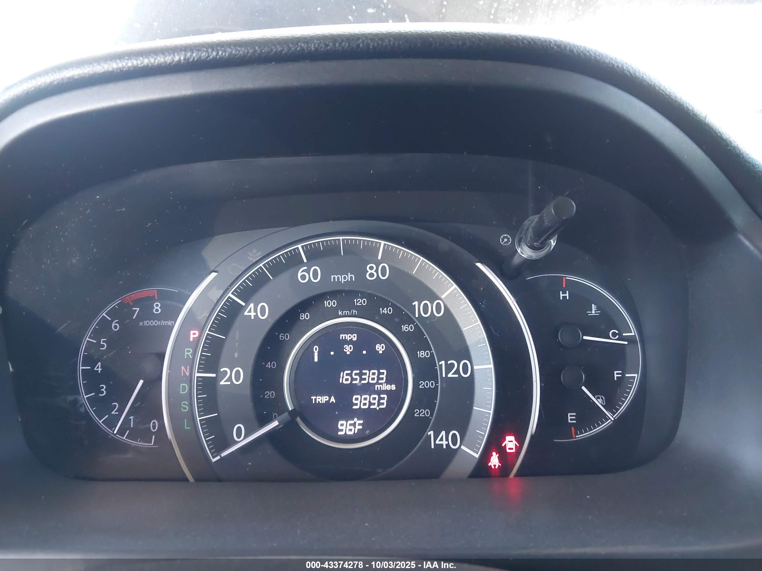 HONDA CR-V image 7