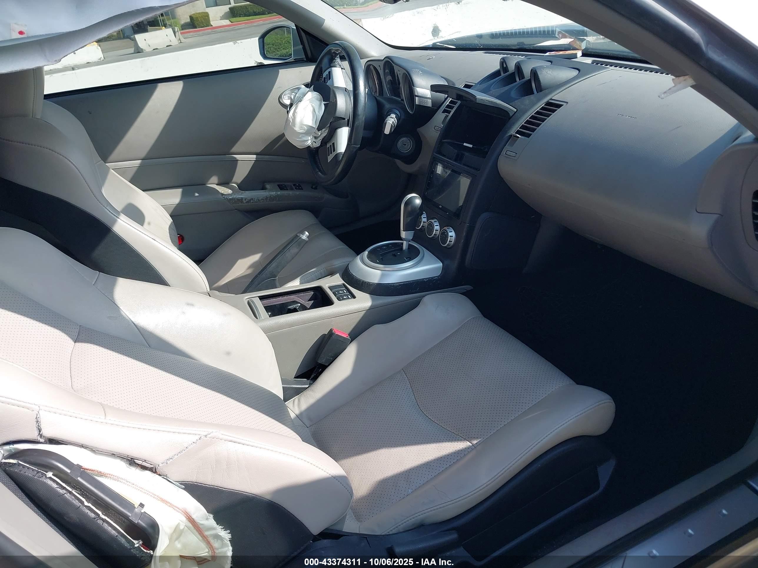 NISSAN 350Z image 5