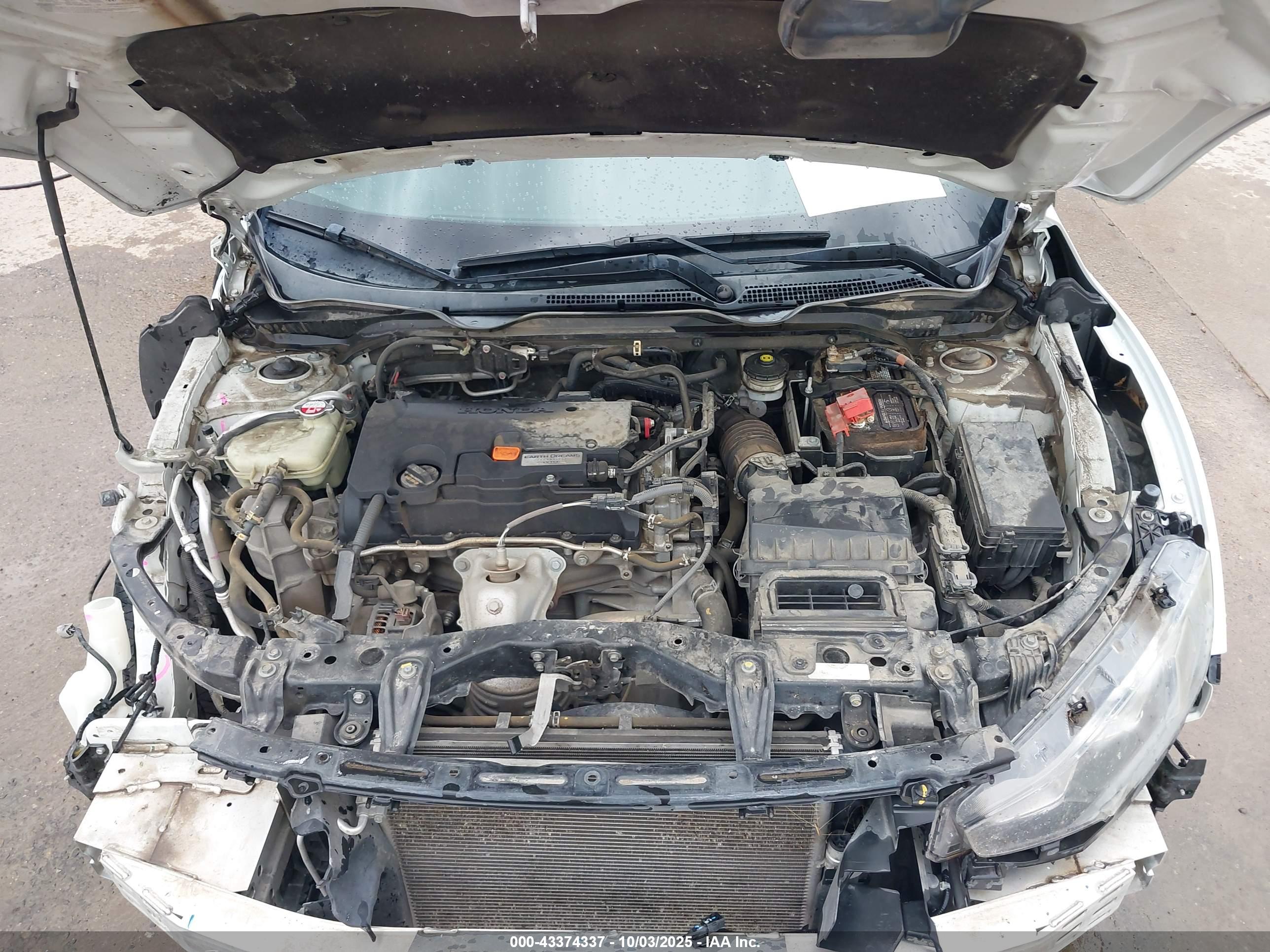 HONDA CIVIC image 10