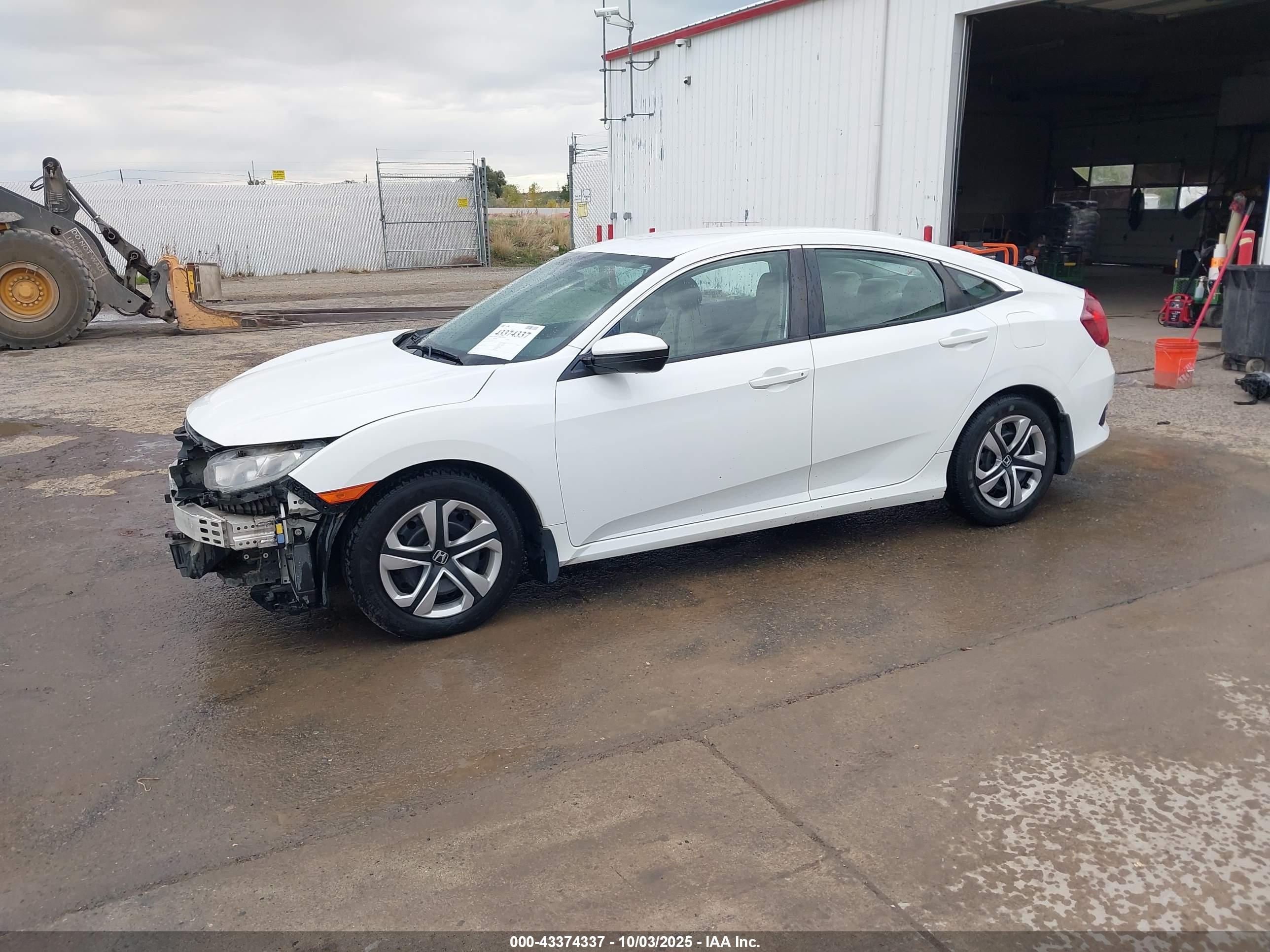 HONDA CIVIC image 2