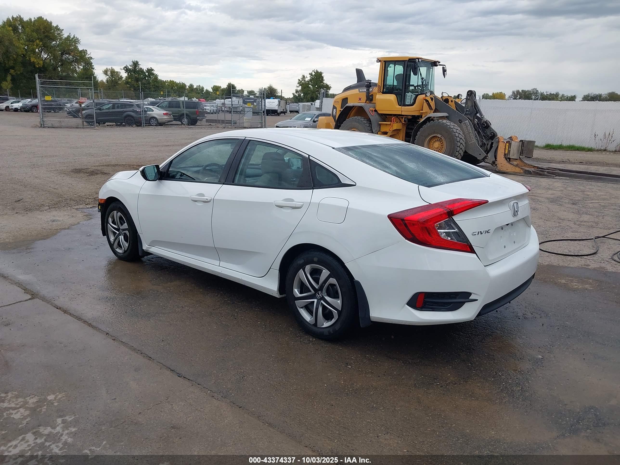 HONDA CIVIC image 3