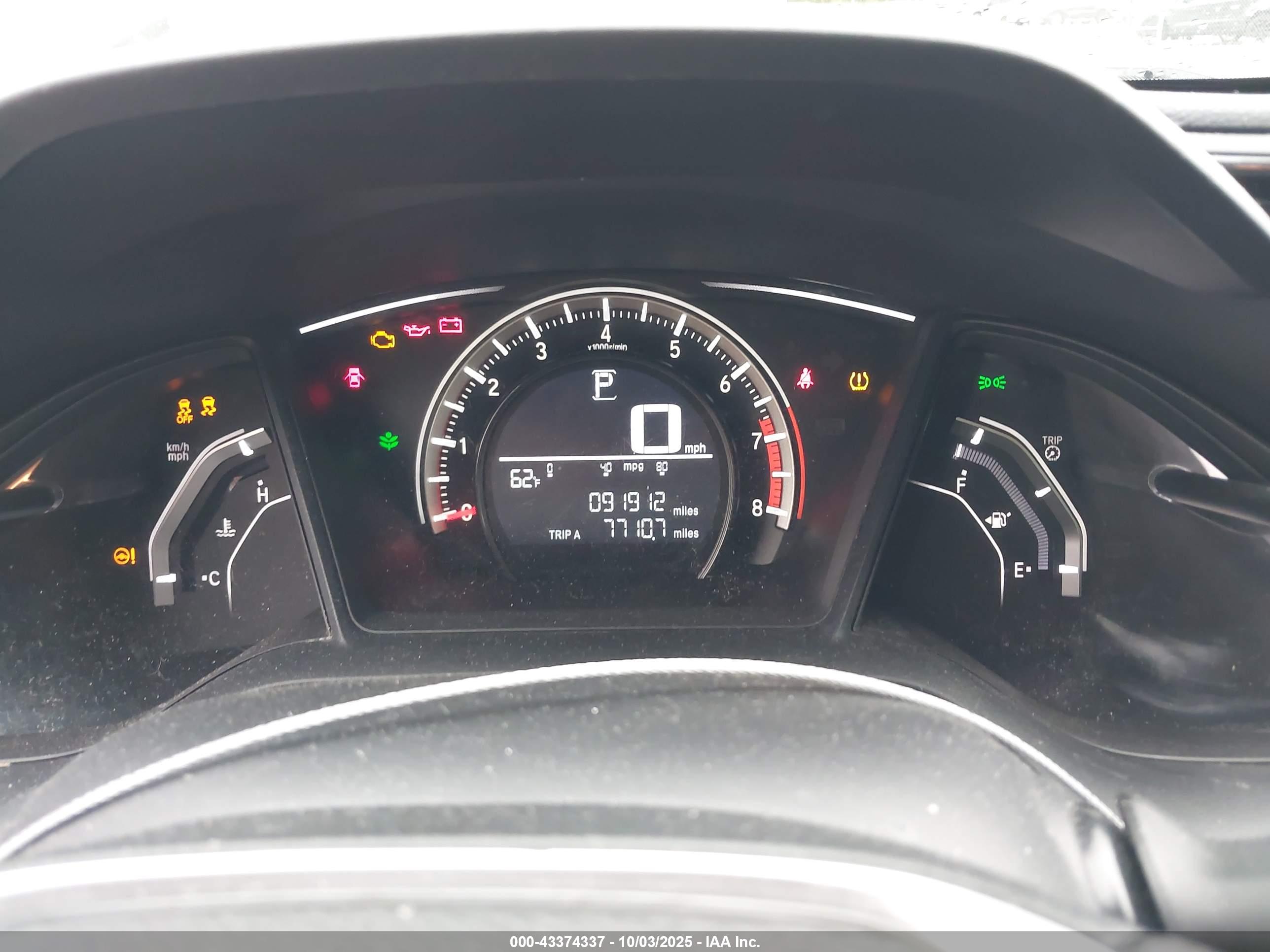 HONDA CIVIC image 7