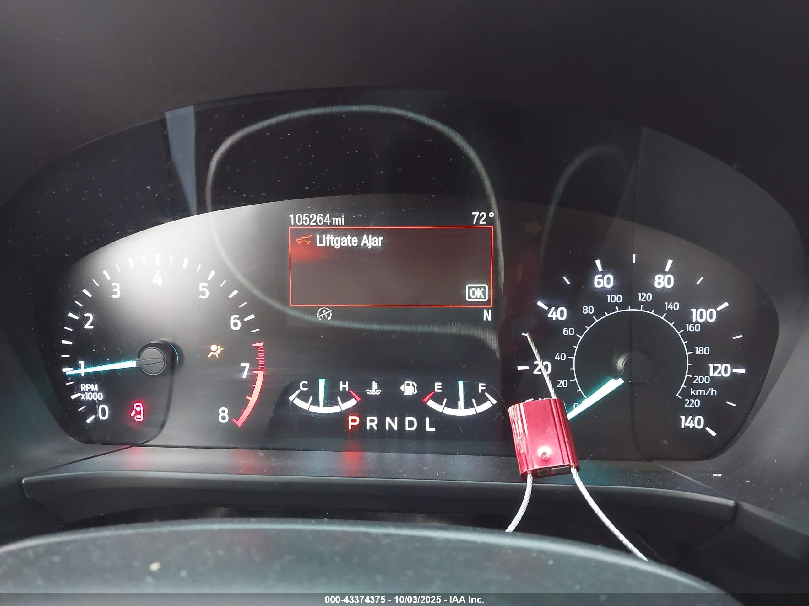 FORD ESCAPE image 7