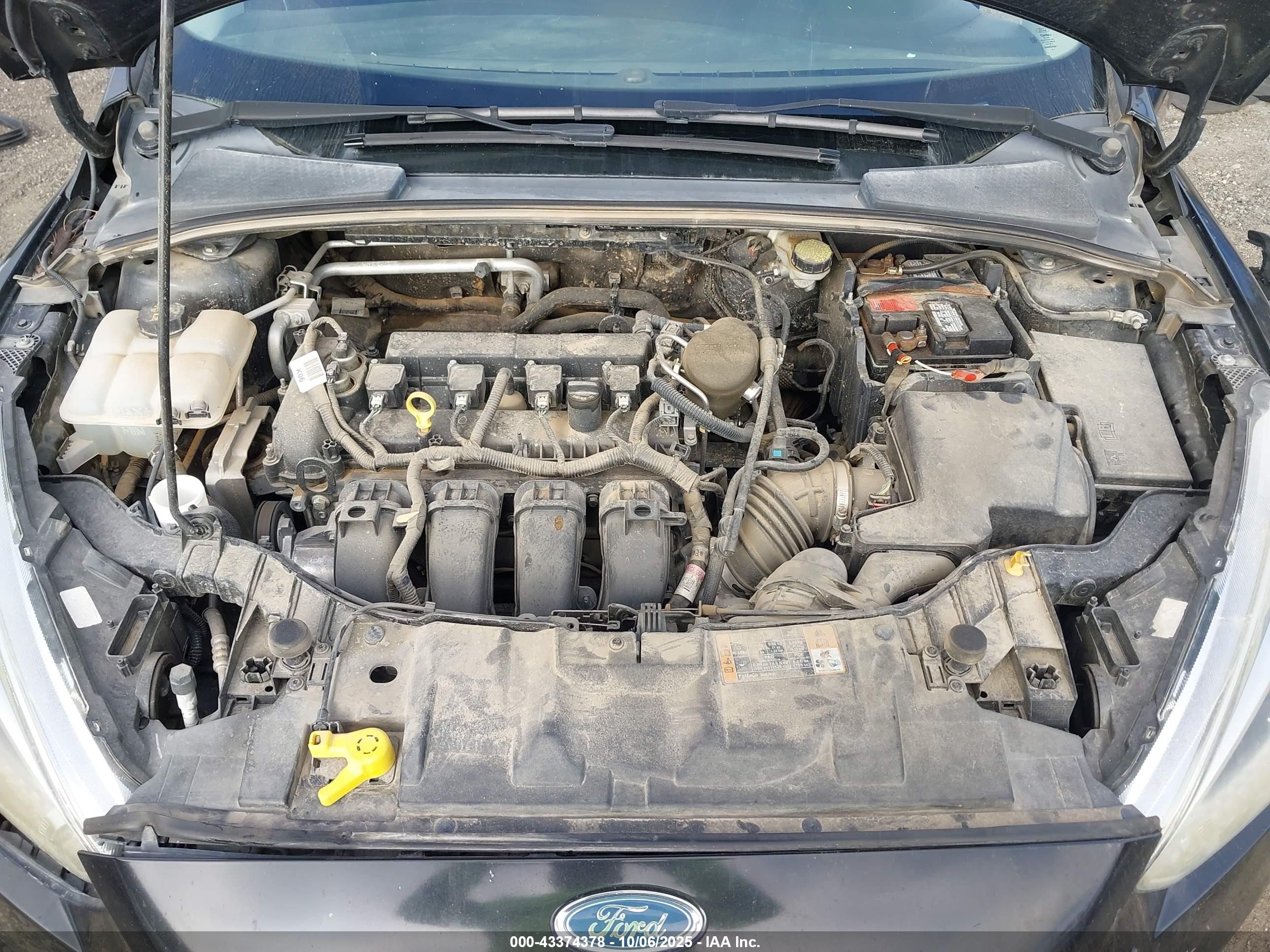 FORD FOCUS image 10
