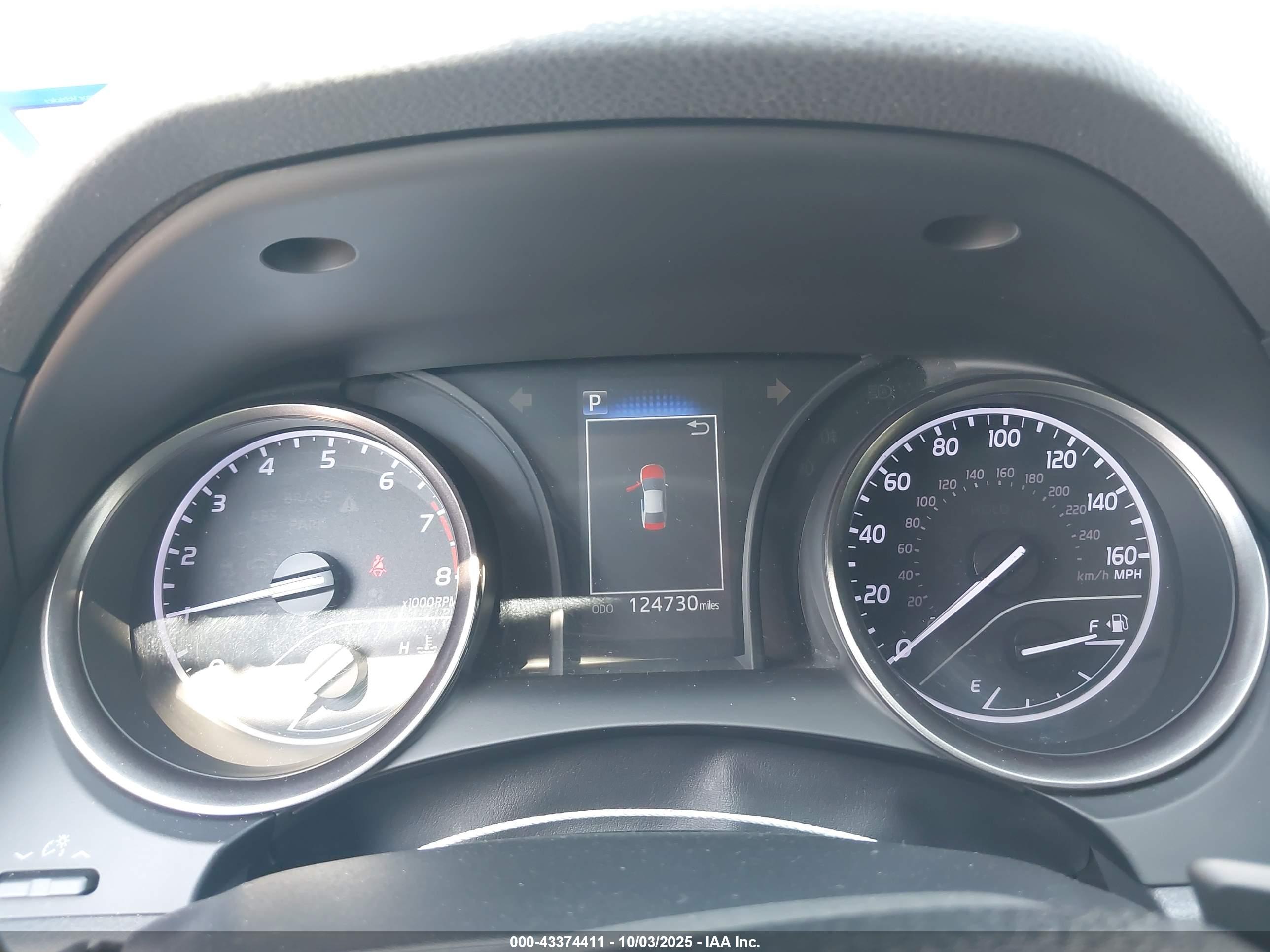 TOYOTA CAMRY image 7