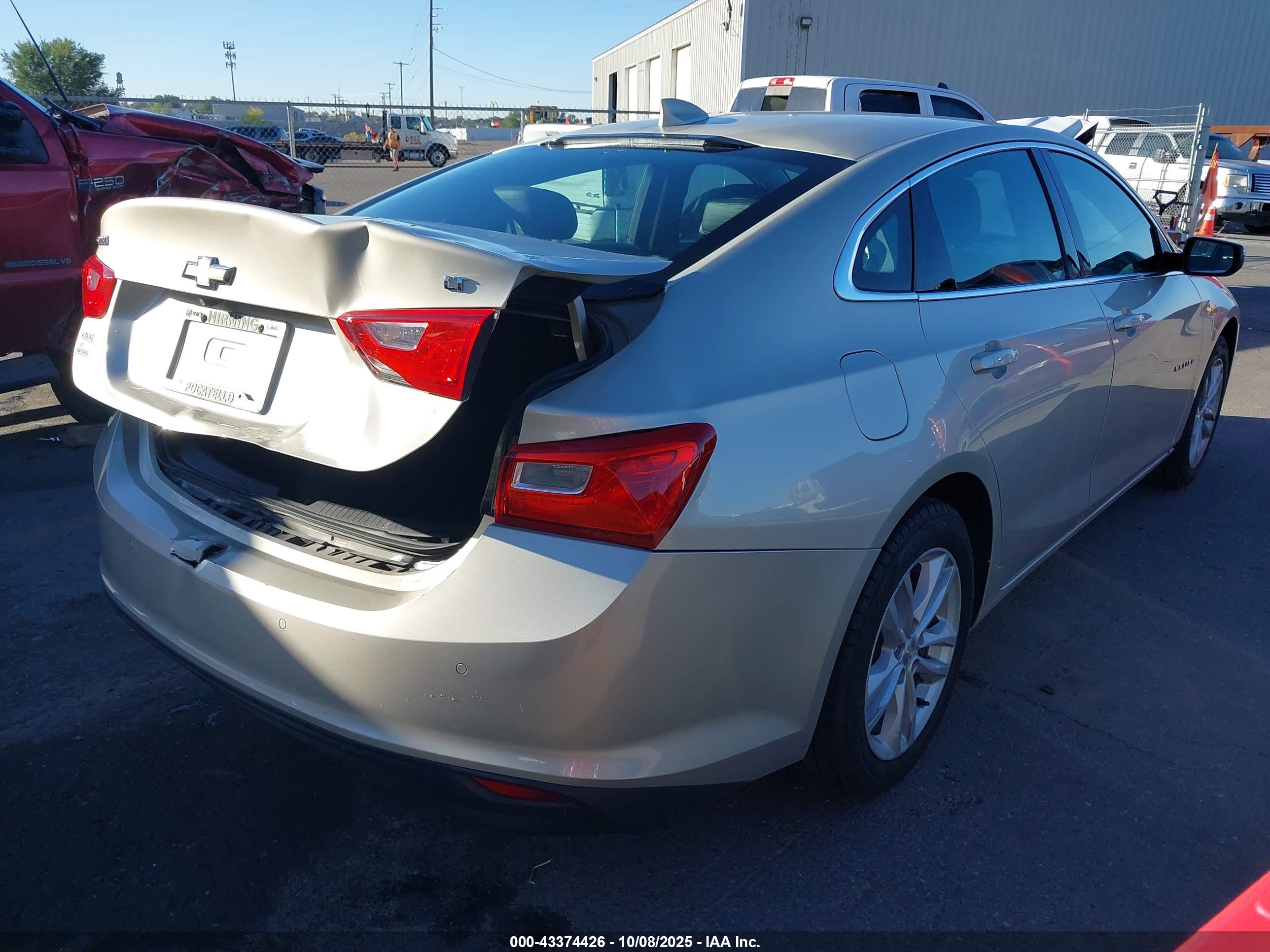 CHEVROLET MALIBU image 4