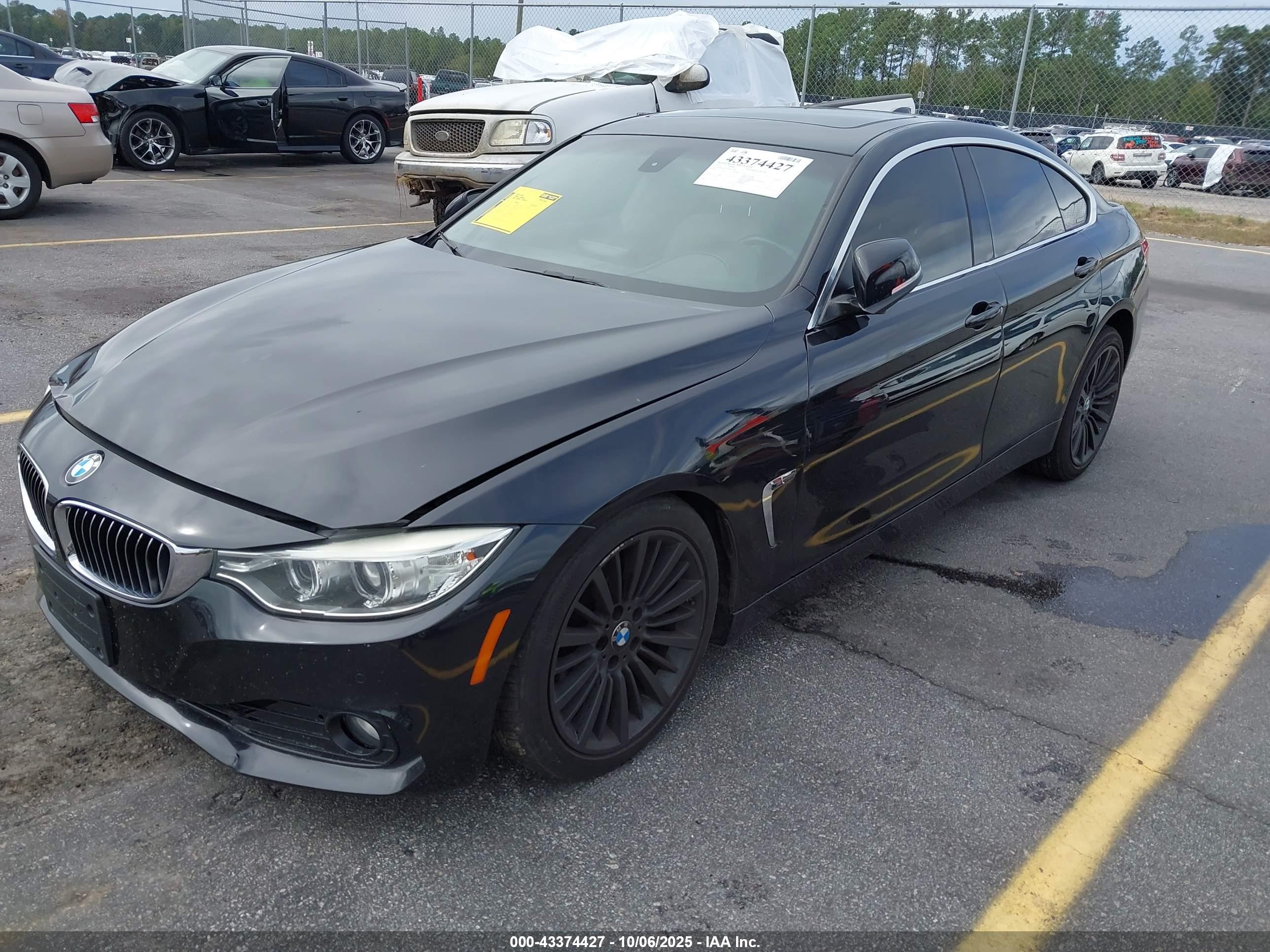 BMW 428 image 2