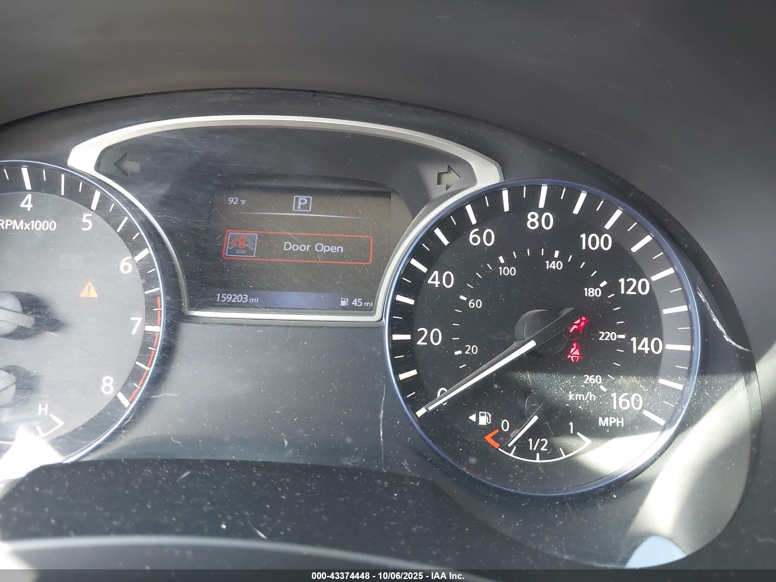 NISSAN ALTIMA image 7