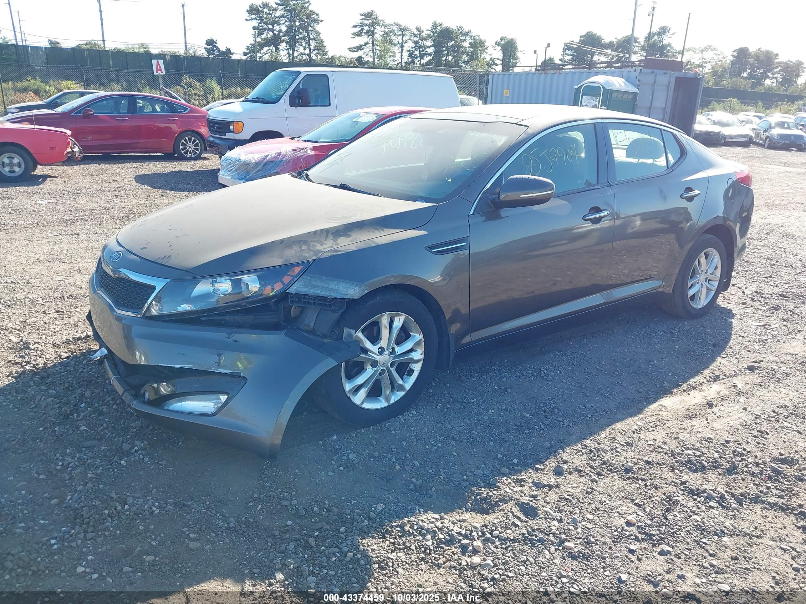 KIA OPTIMA image 2