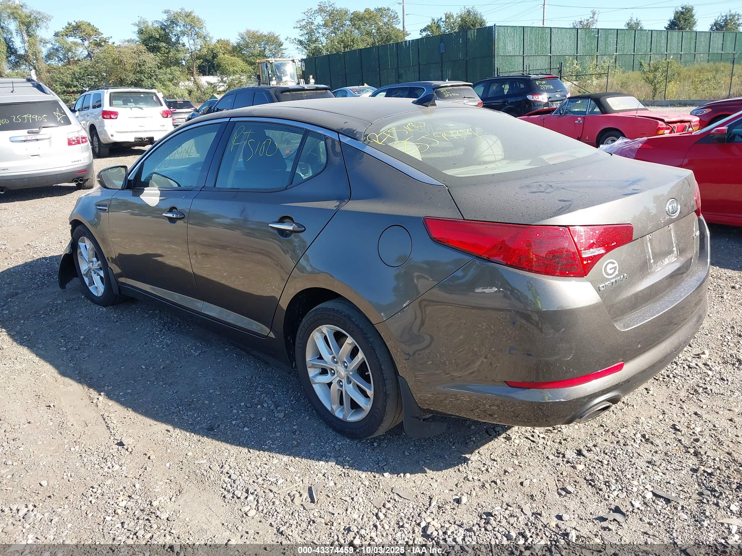 KIA OPTIMA image 3