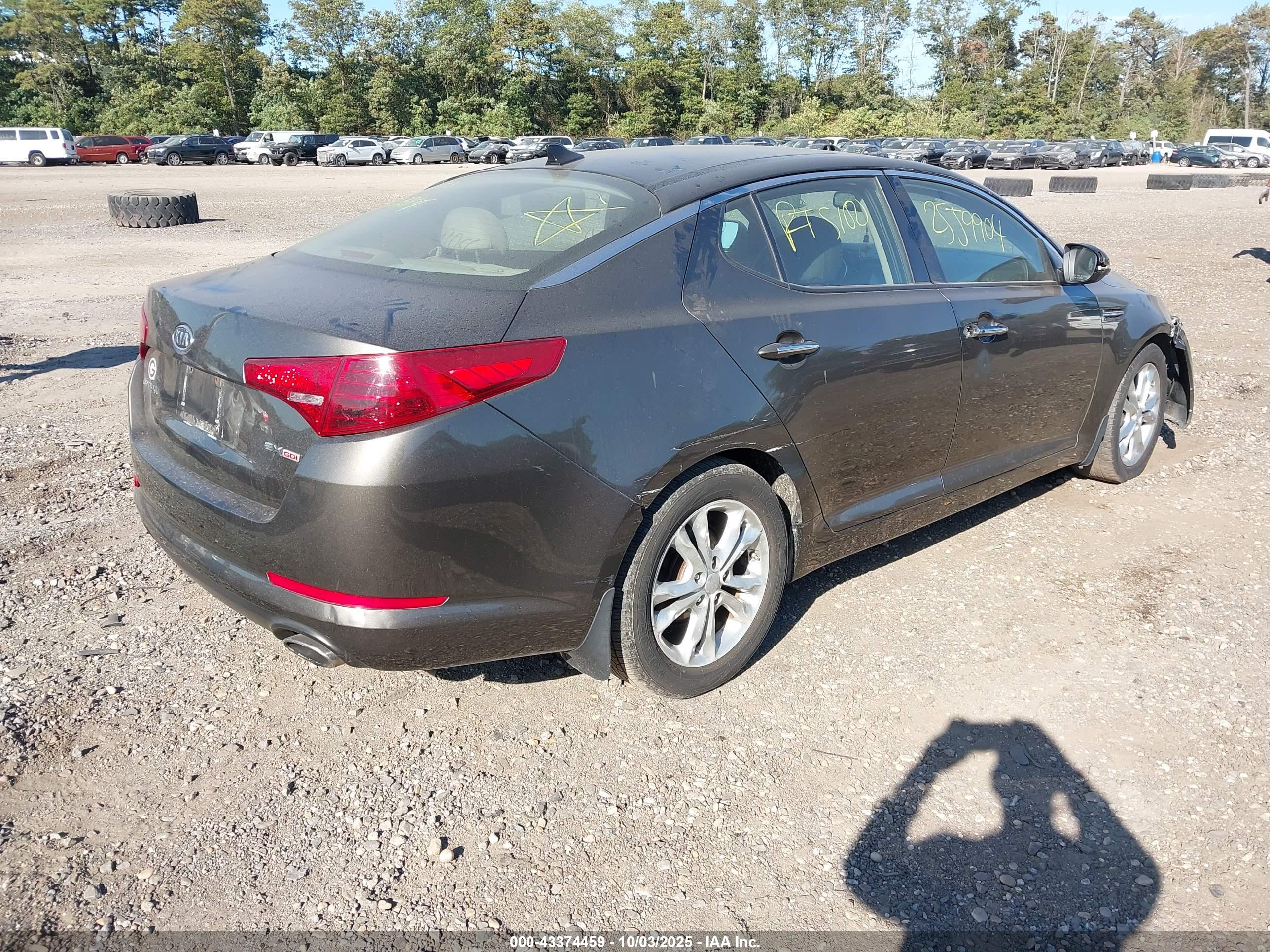 KIA OPTIMA image 4