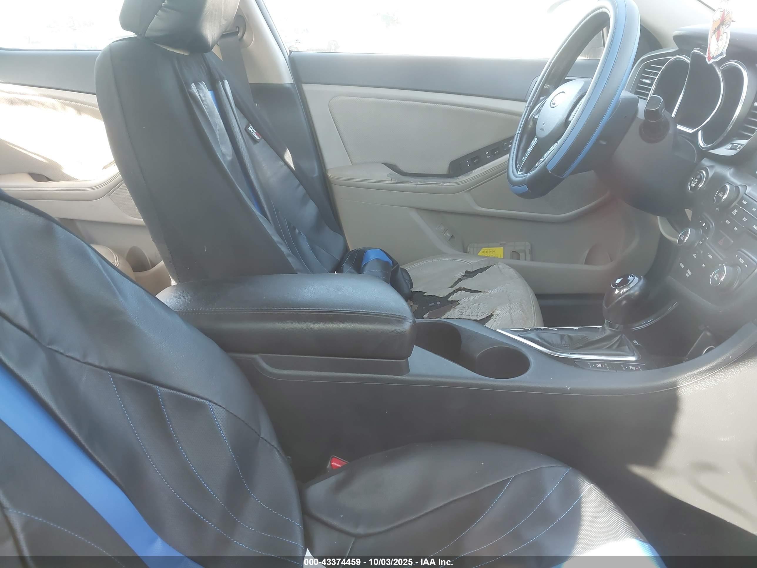 KIA OPTIMA image 5