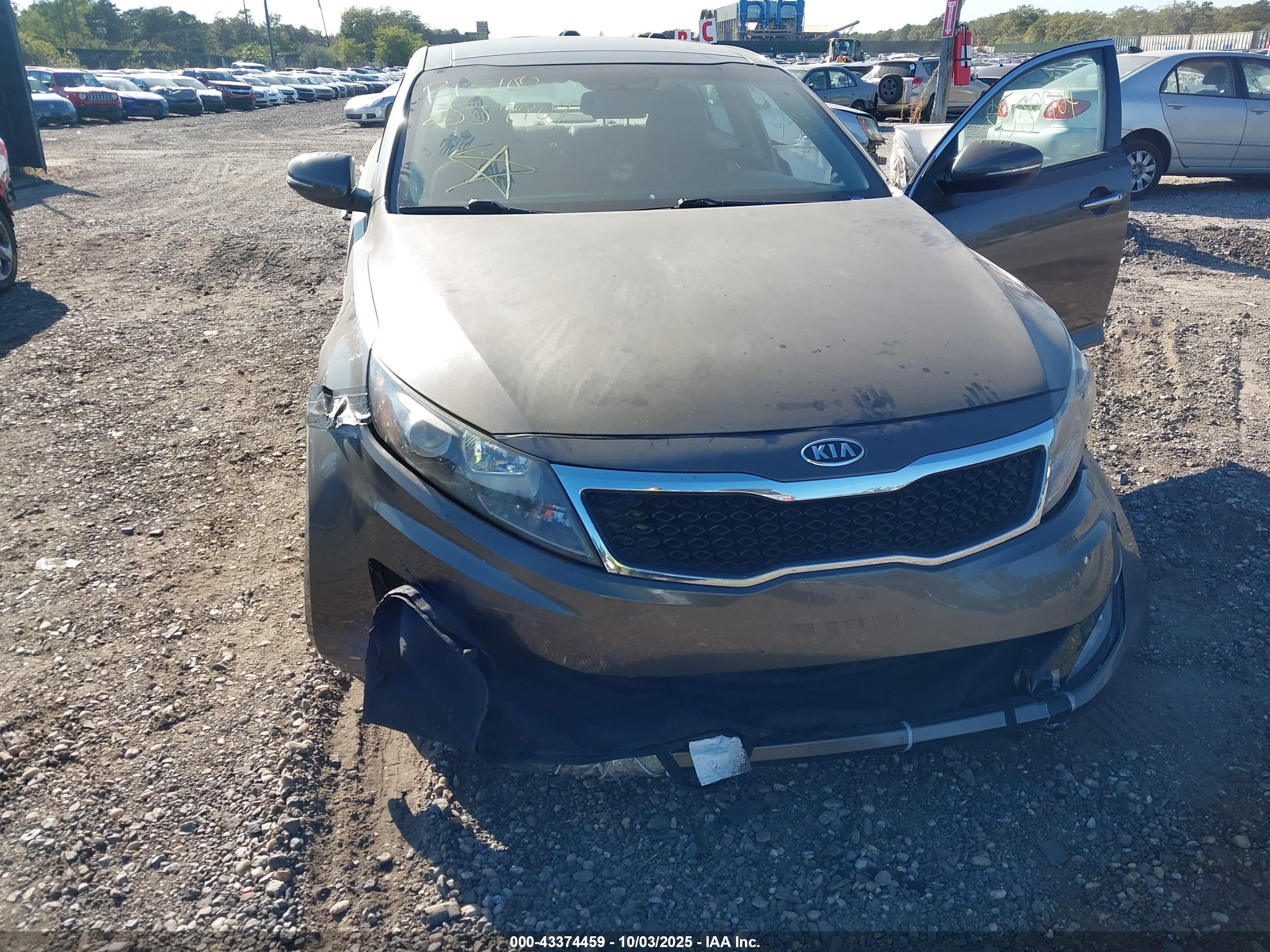 KIA OPTIMA image 6