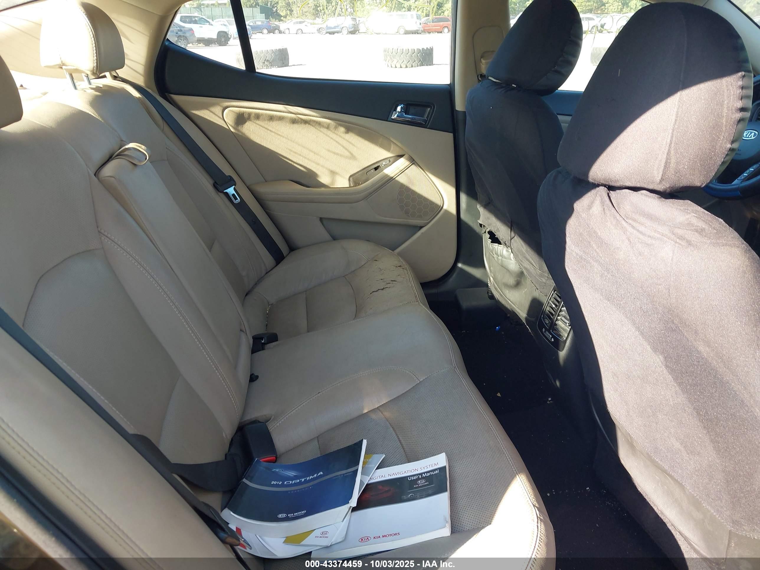 KIA OPTIMA image 8
