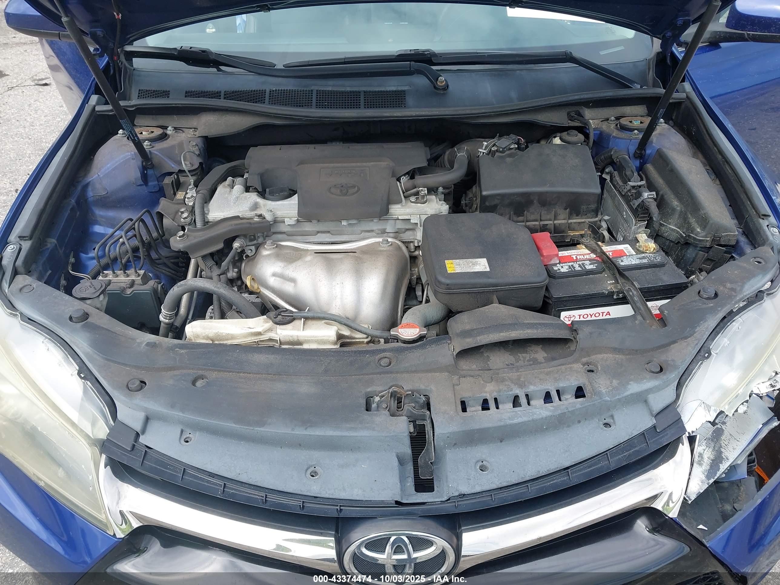TOYOTA CAMRY image 10