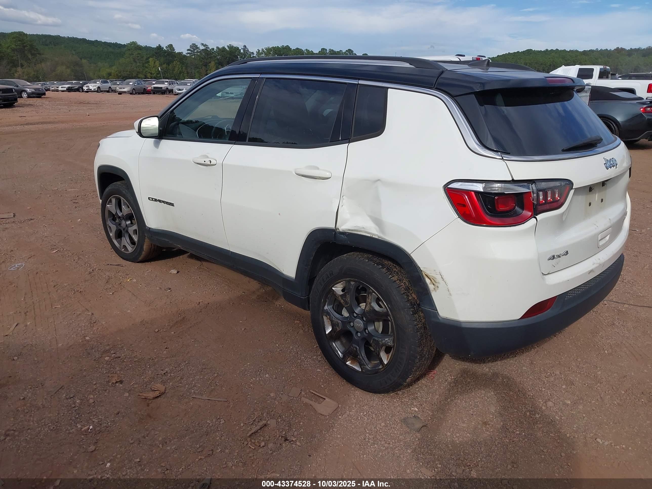 JEEP COMPASS image 3