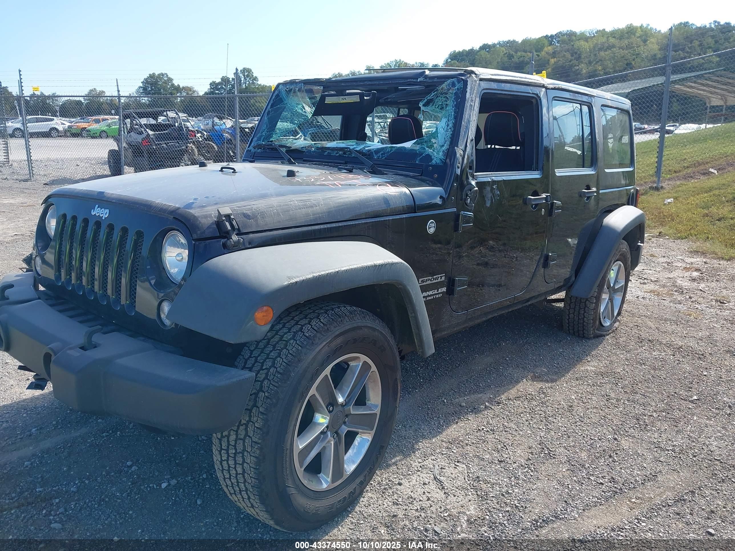 JEEP WRANGLER image 2