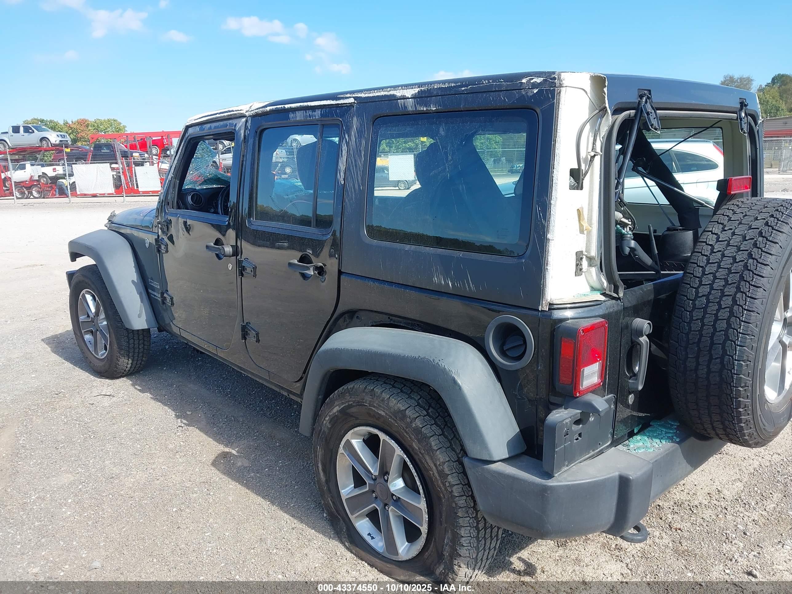 JEEP WRANGLER image 3