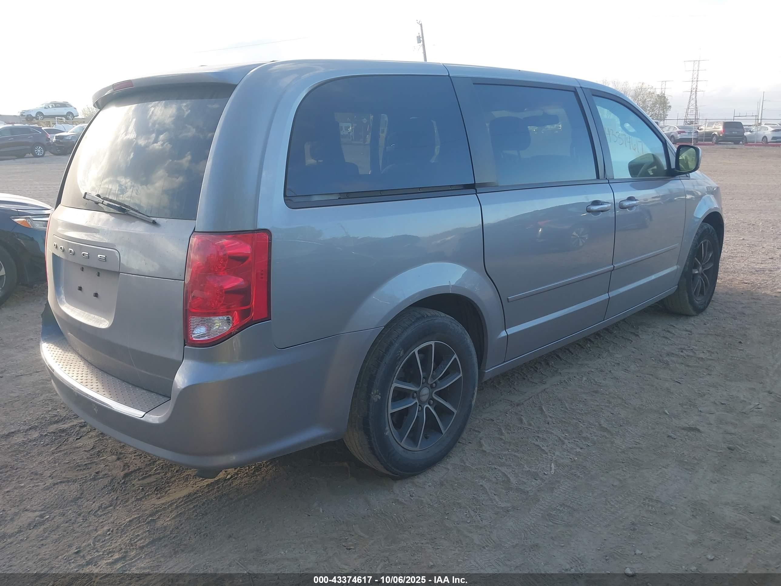 DODGE GRAND image 4