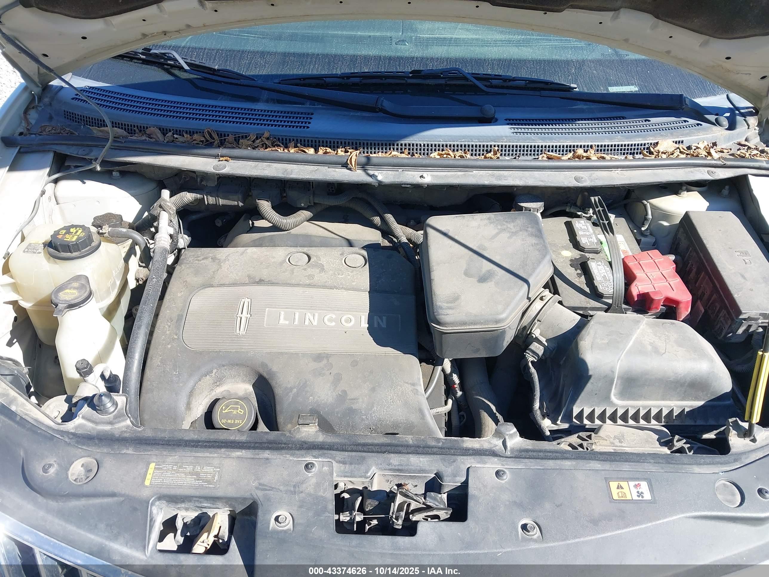 LINCOLN MKX image 10
