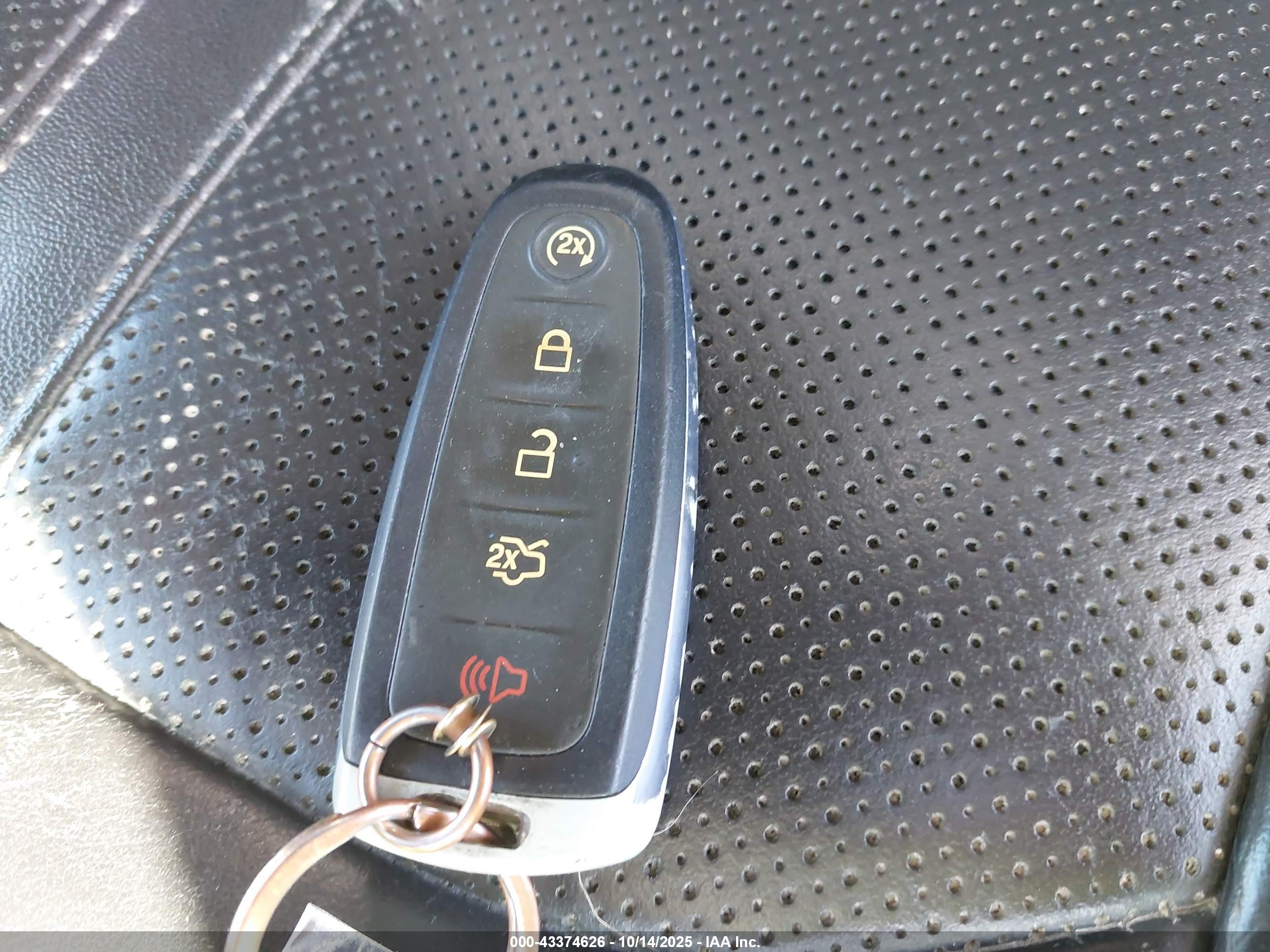 LINCOLN MKX image 11