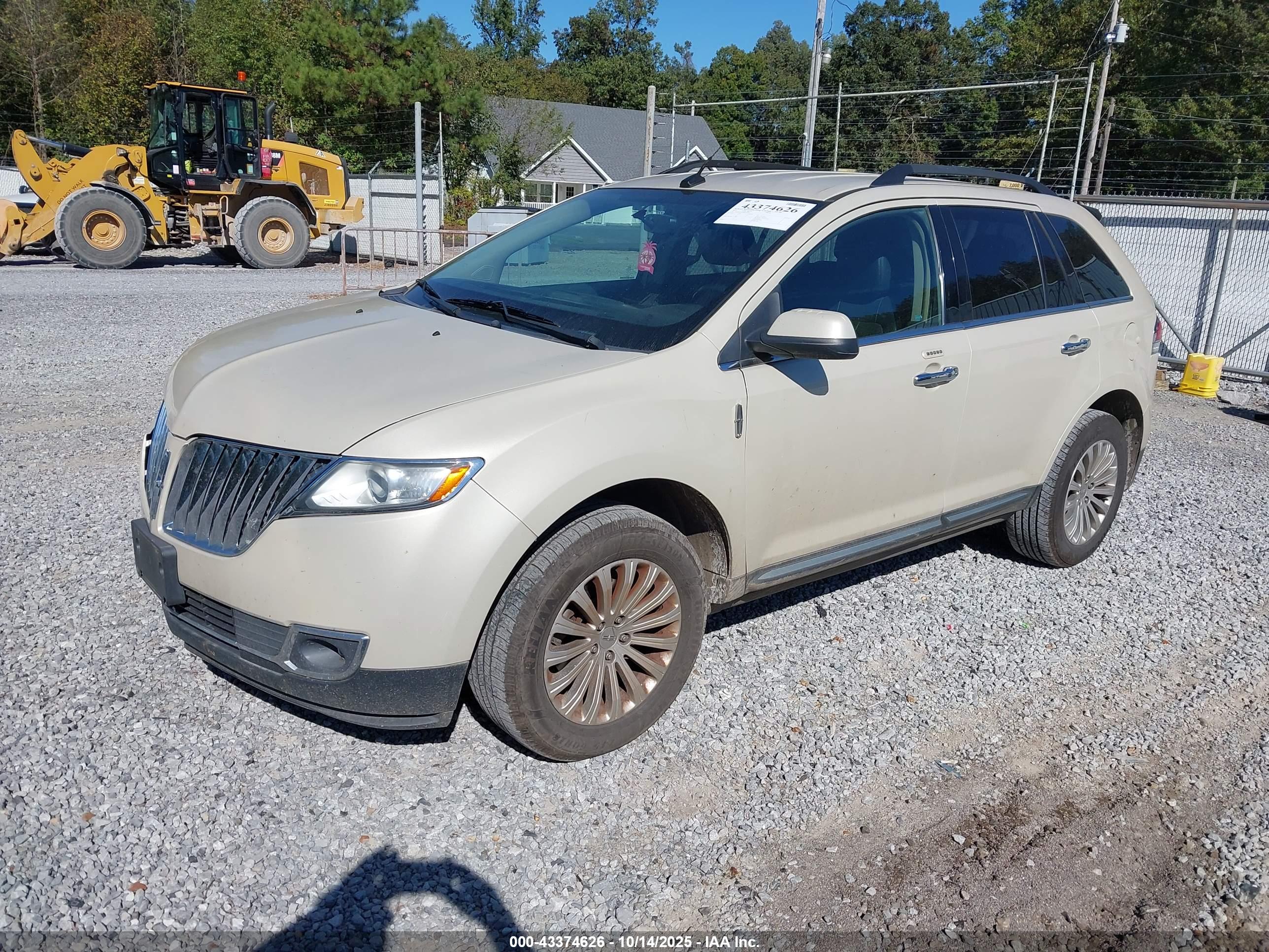 LINCOLN MKX image 2