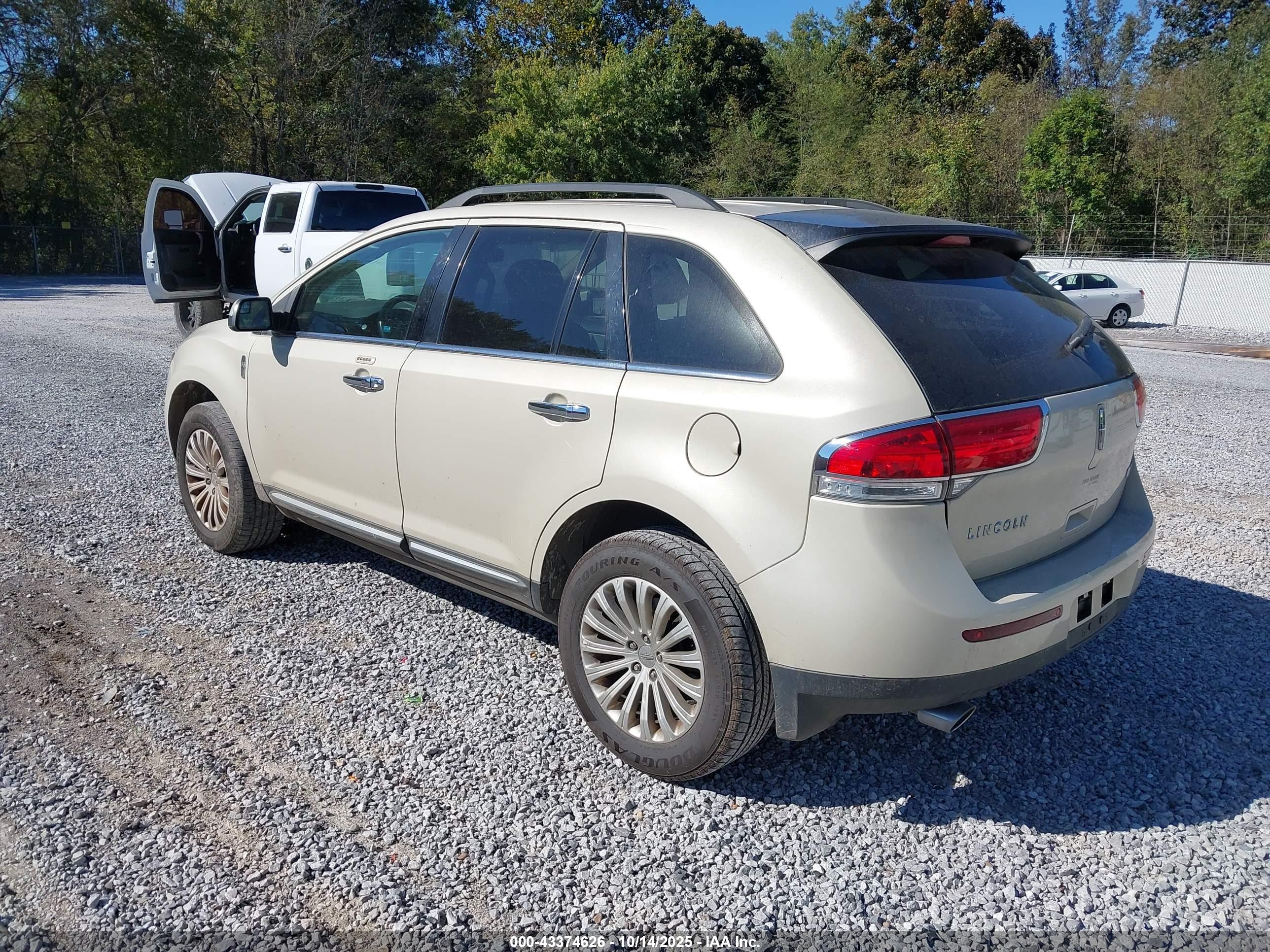 LINCOLN MKX image 3