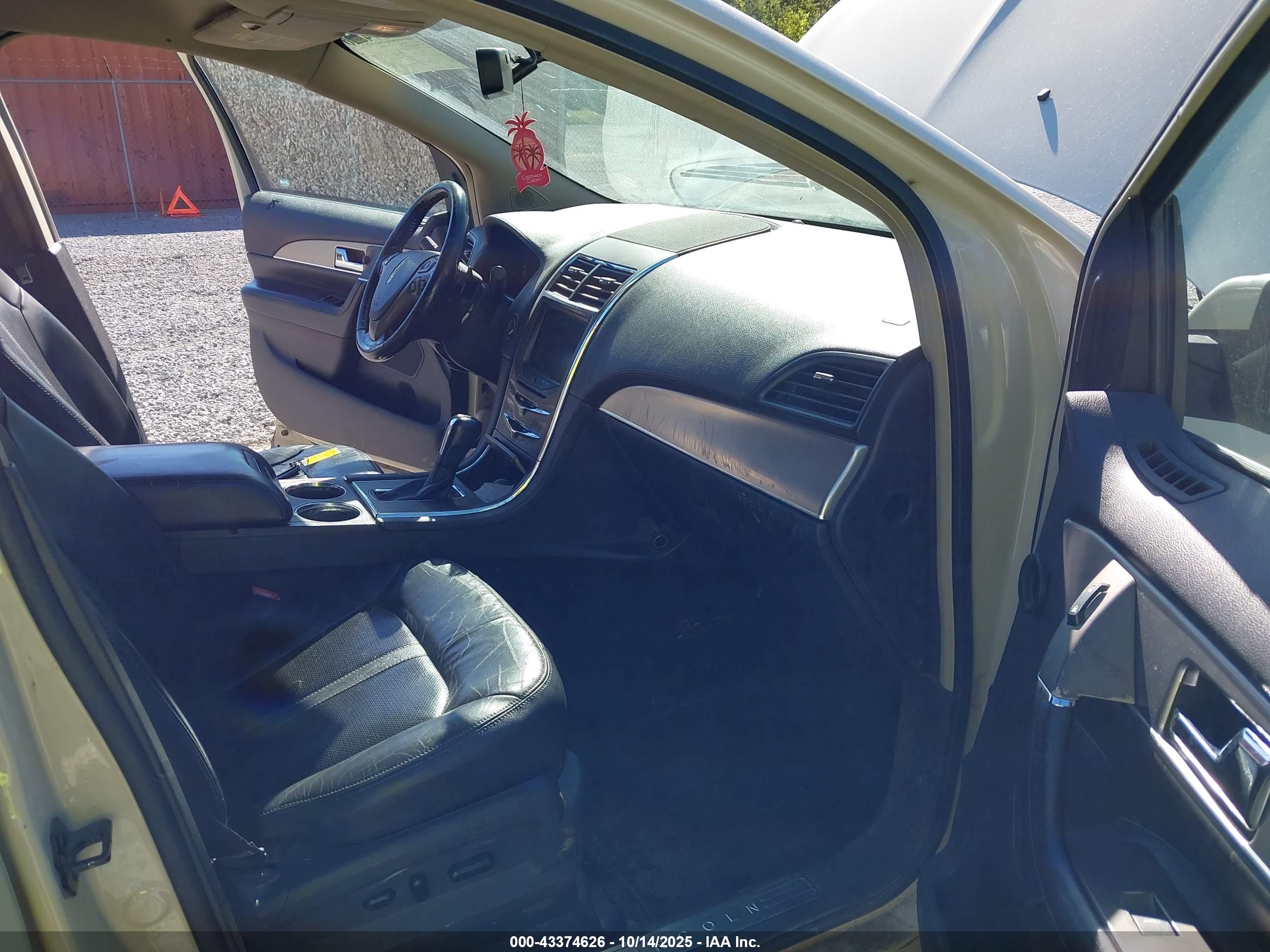 LINCOLN MKX image 5