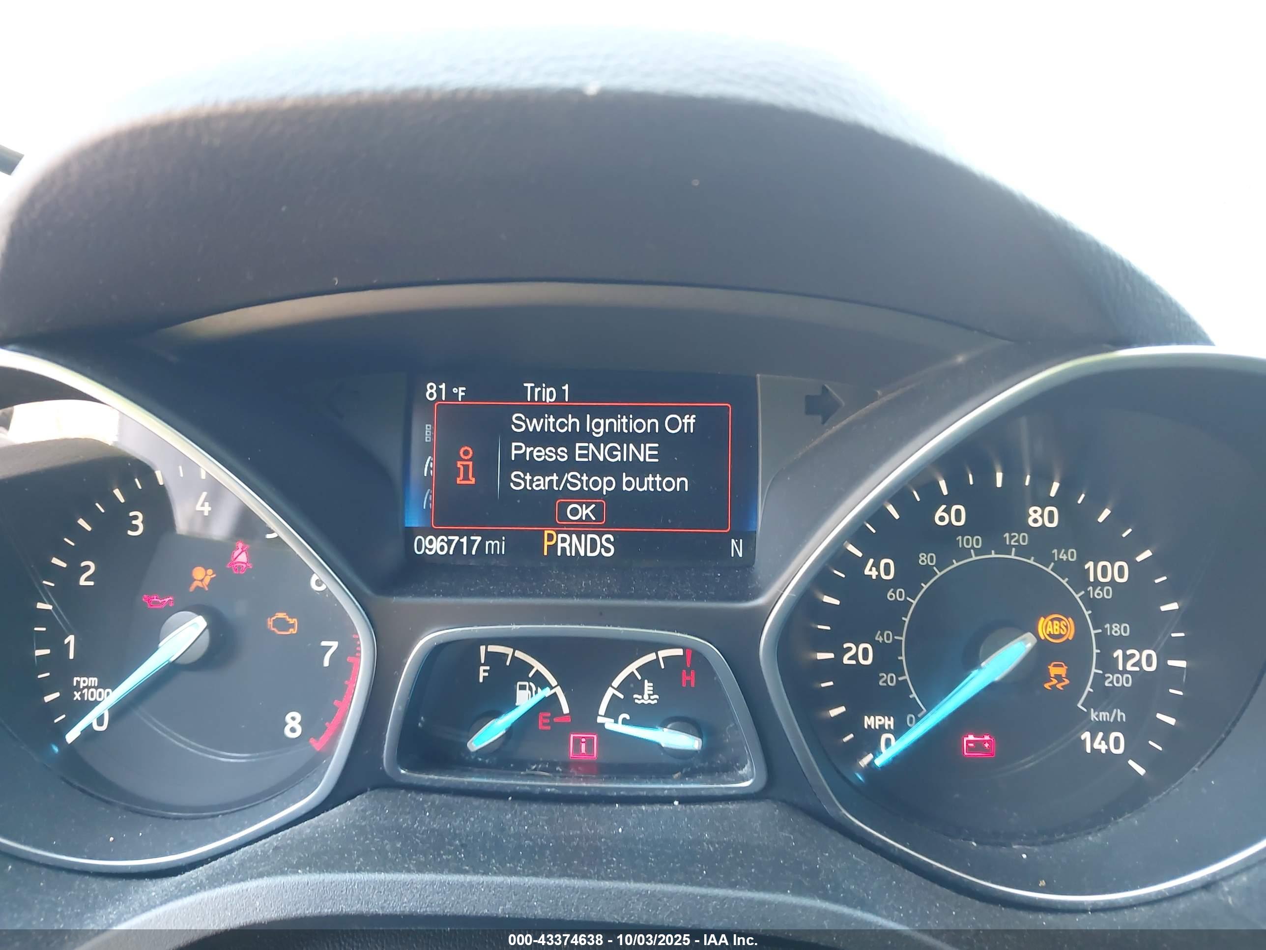 FORD ESCAPE image 7
