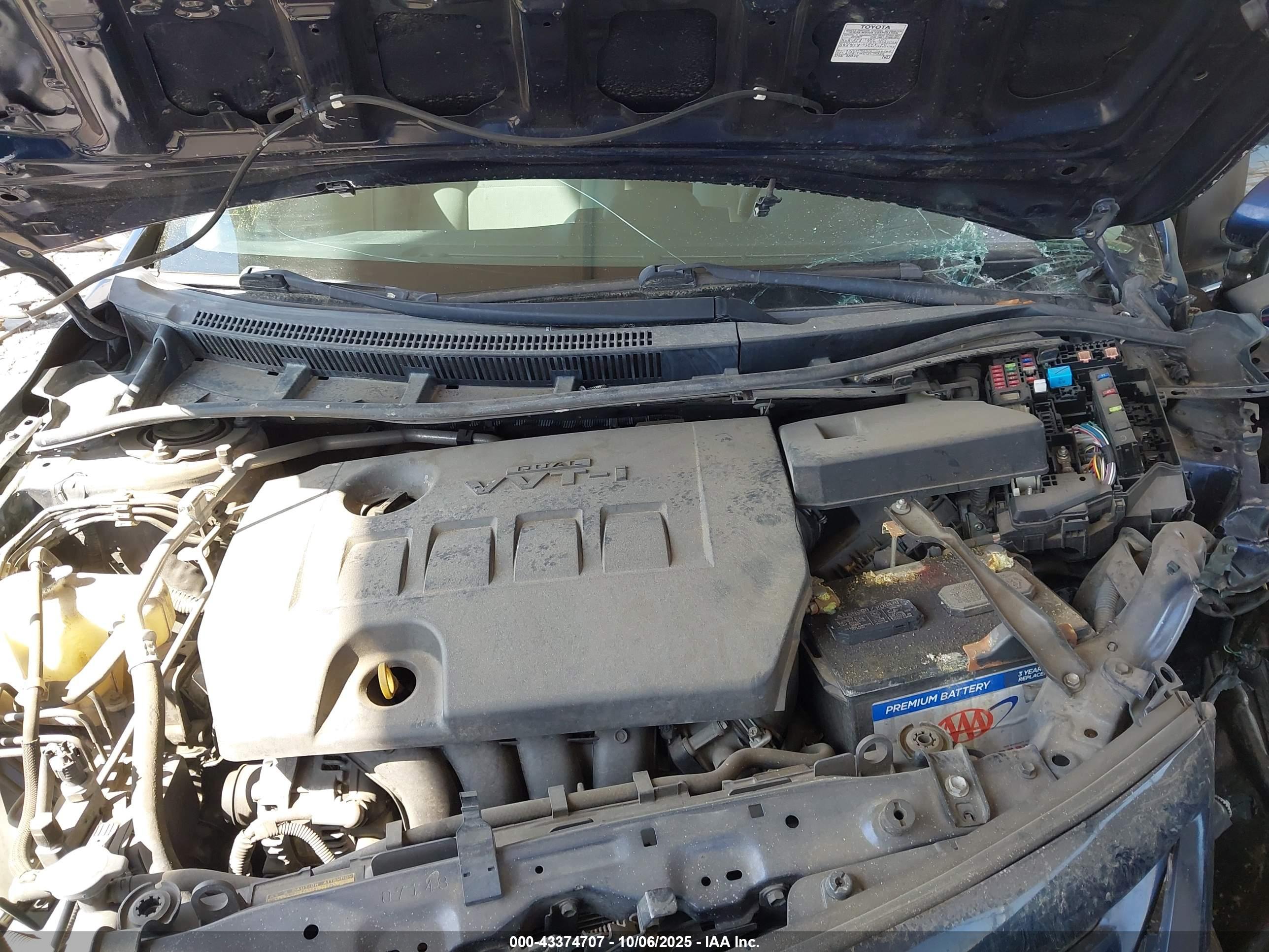 TOYOTA COROLLA image 10