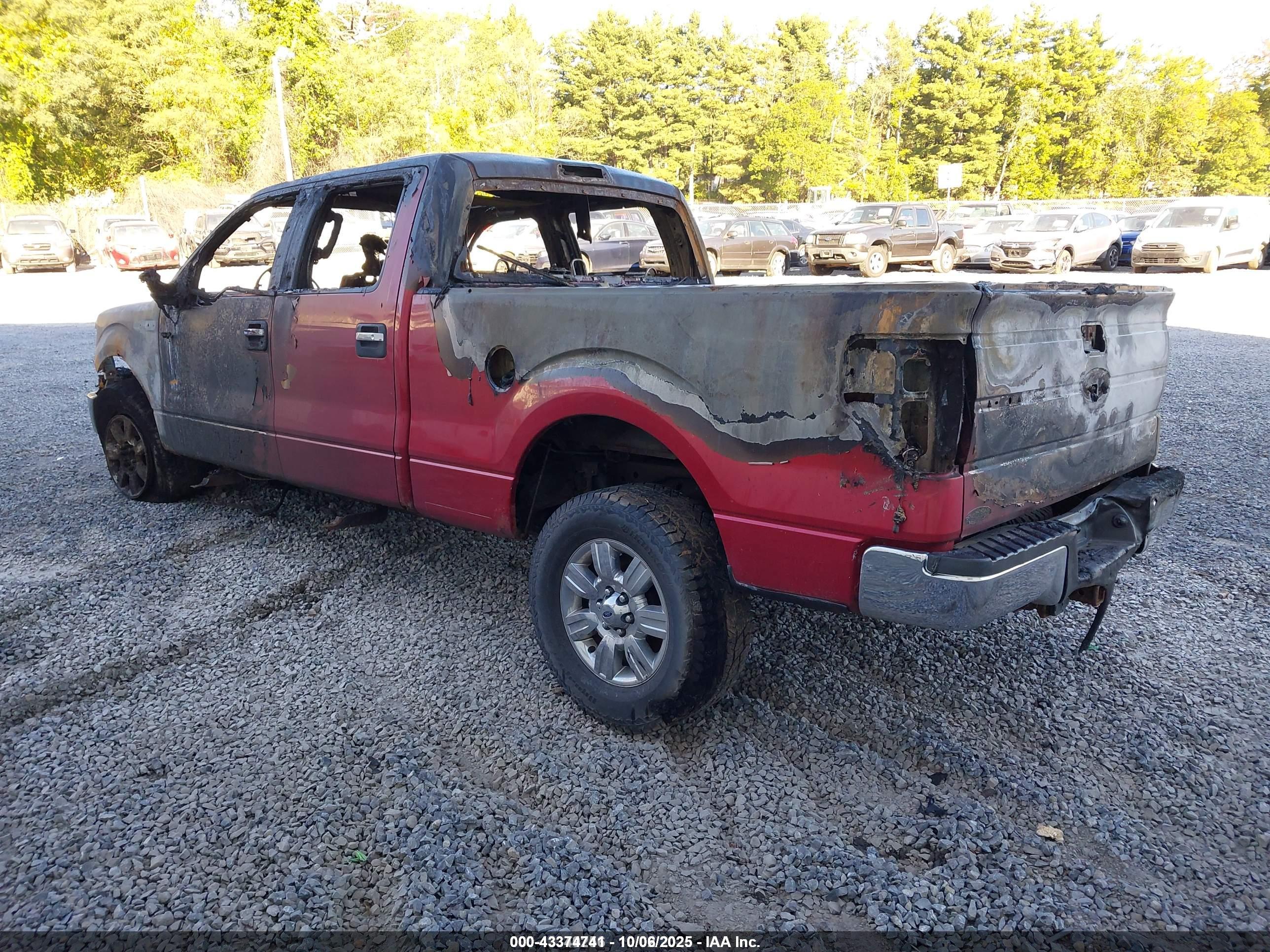 FORD F-150 image 3
