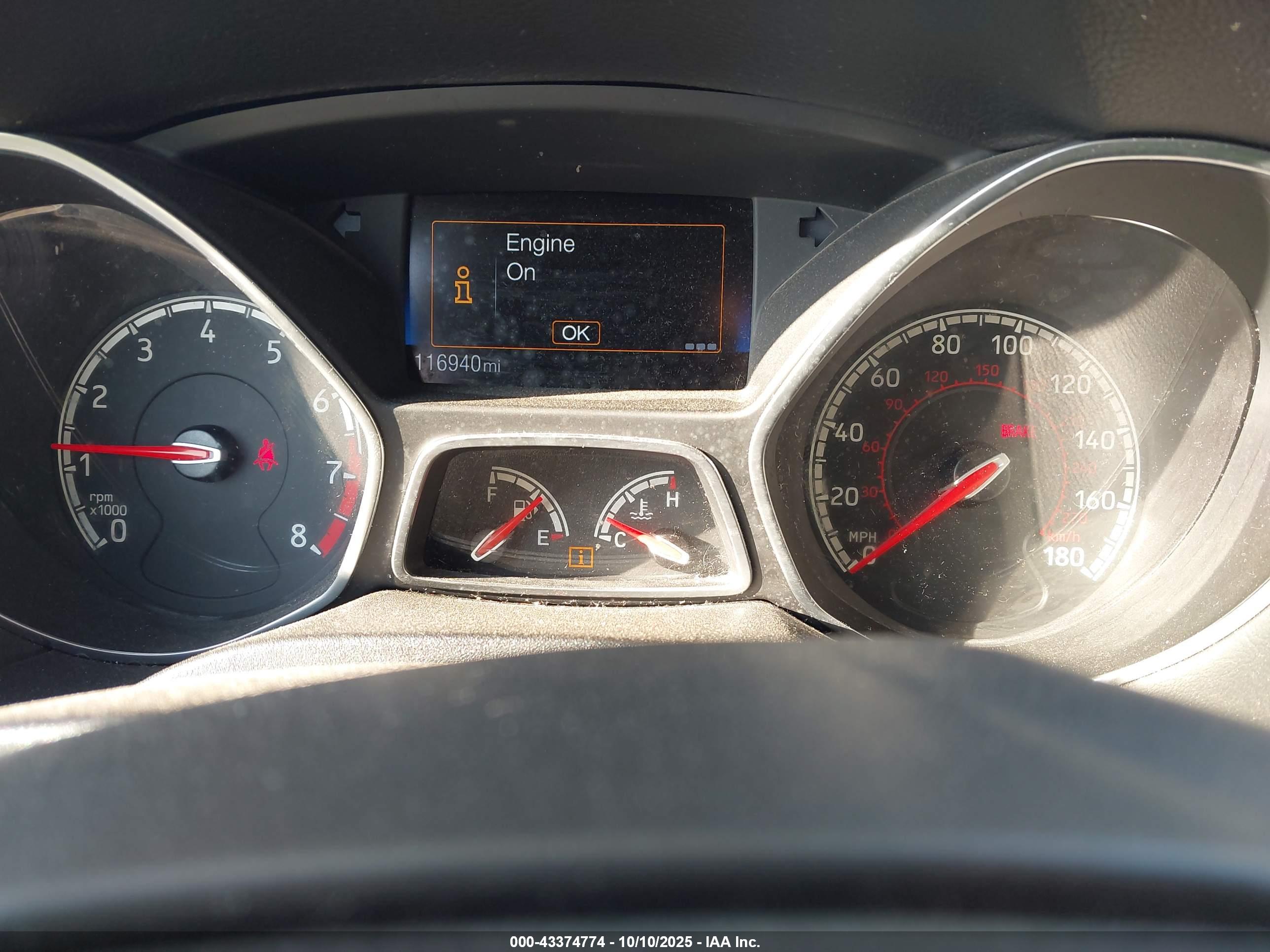 FORD FOCUS image 7