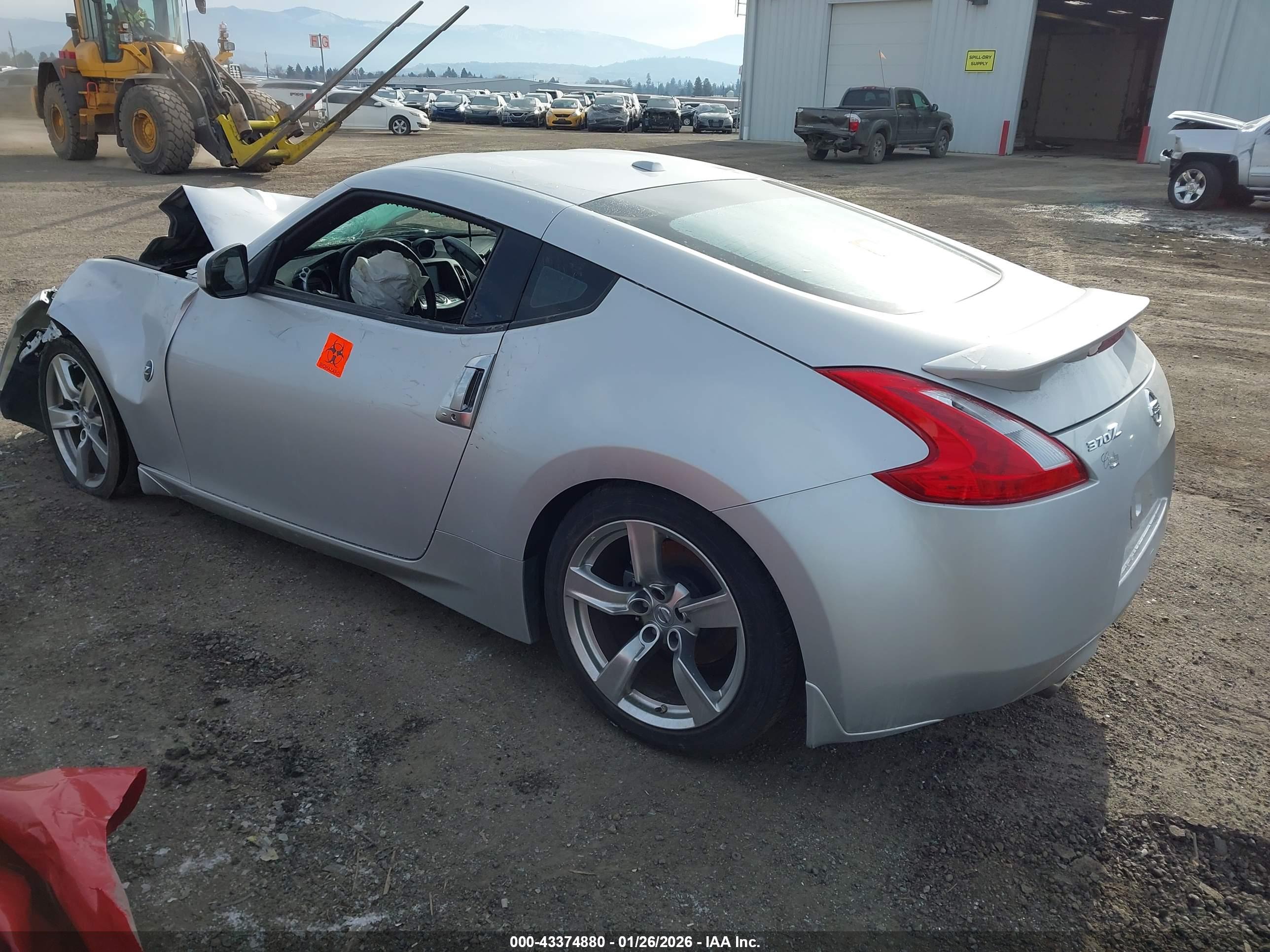 NISSAN 370Z image 3