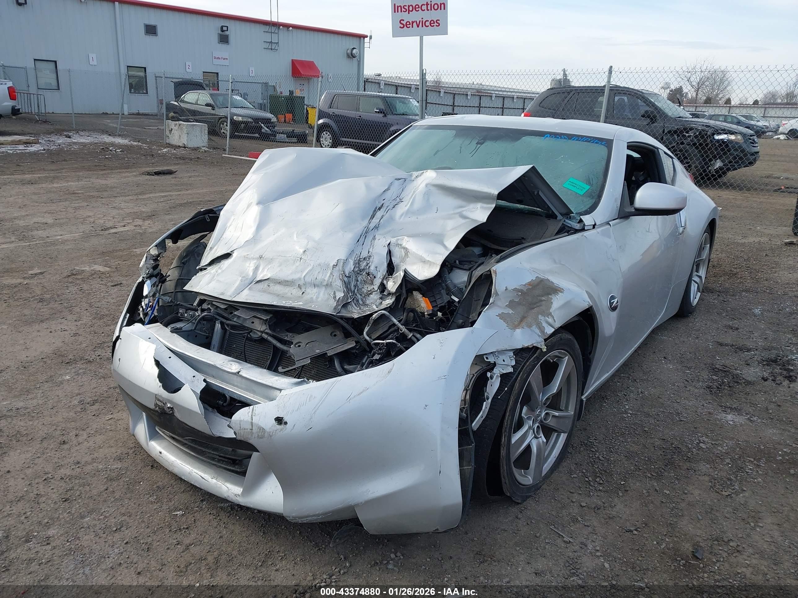 NISSAN 370Z image 6