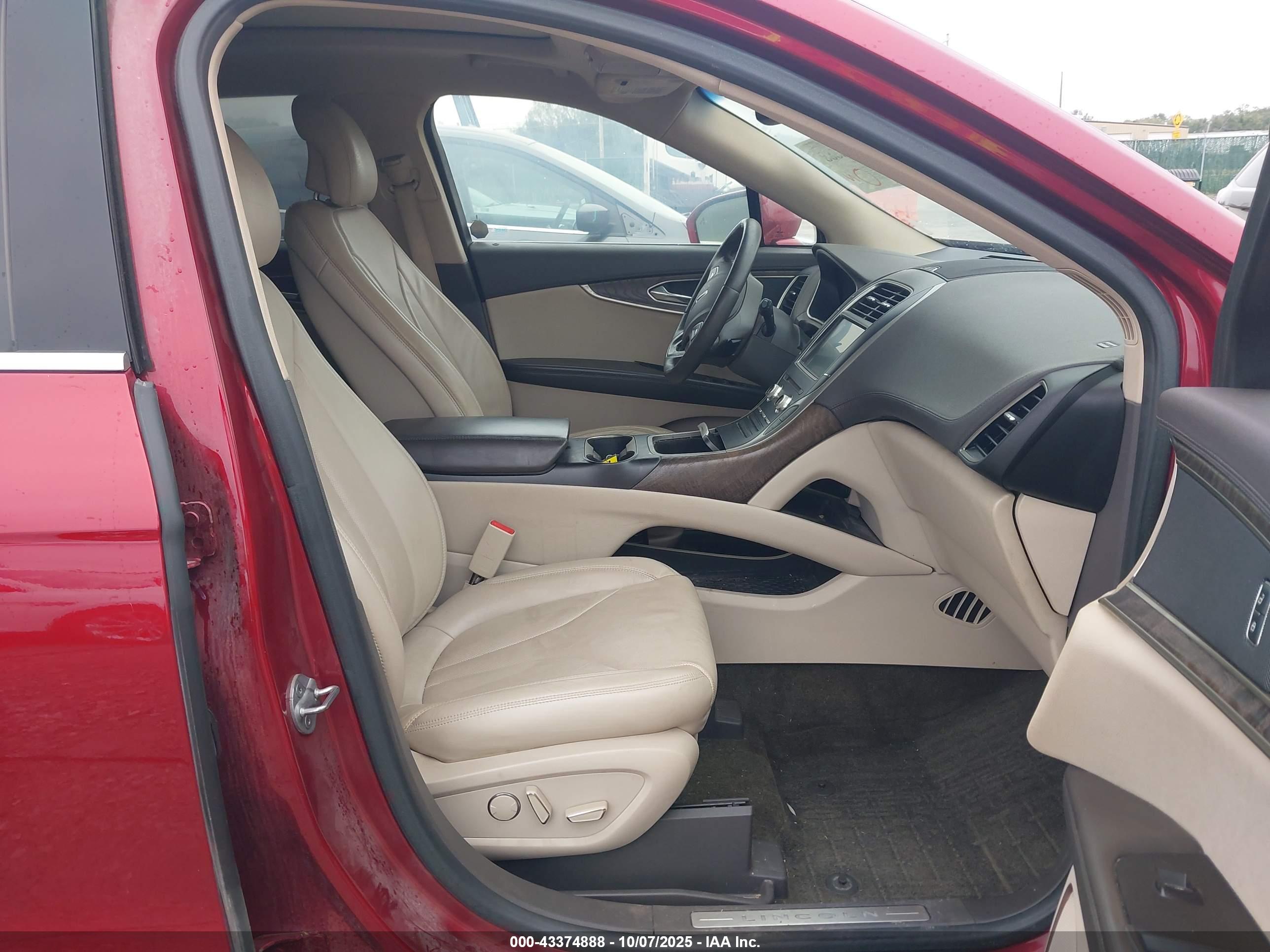 LINCOLN MKX image 5