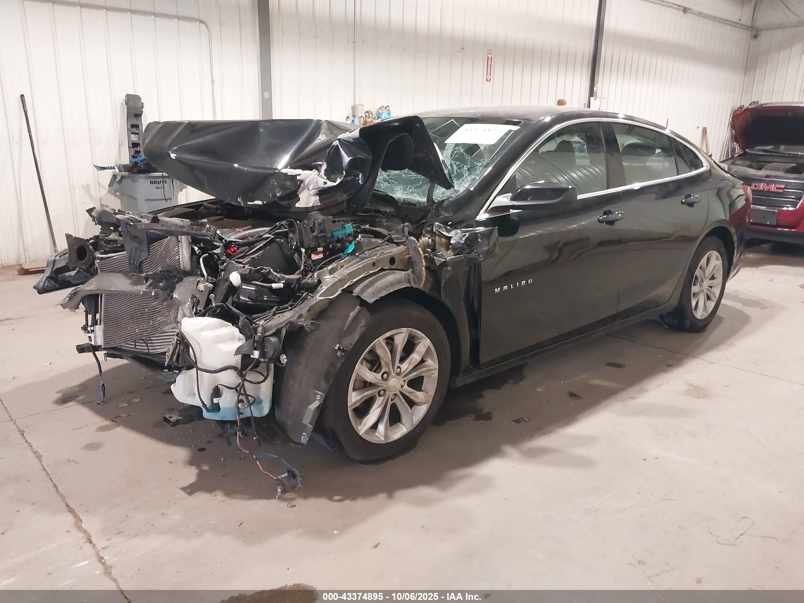 CHEVROLET MALIBU image 2
