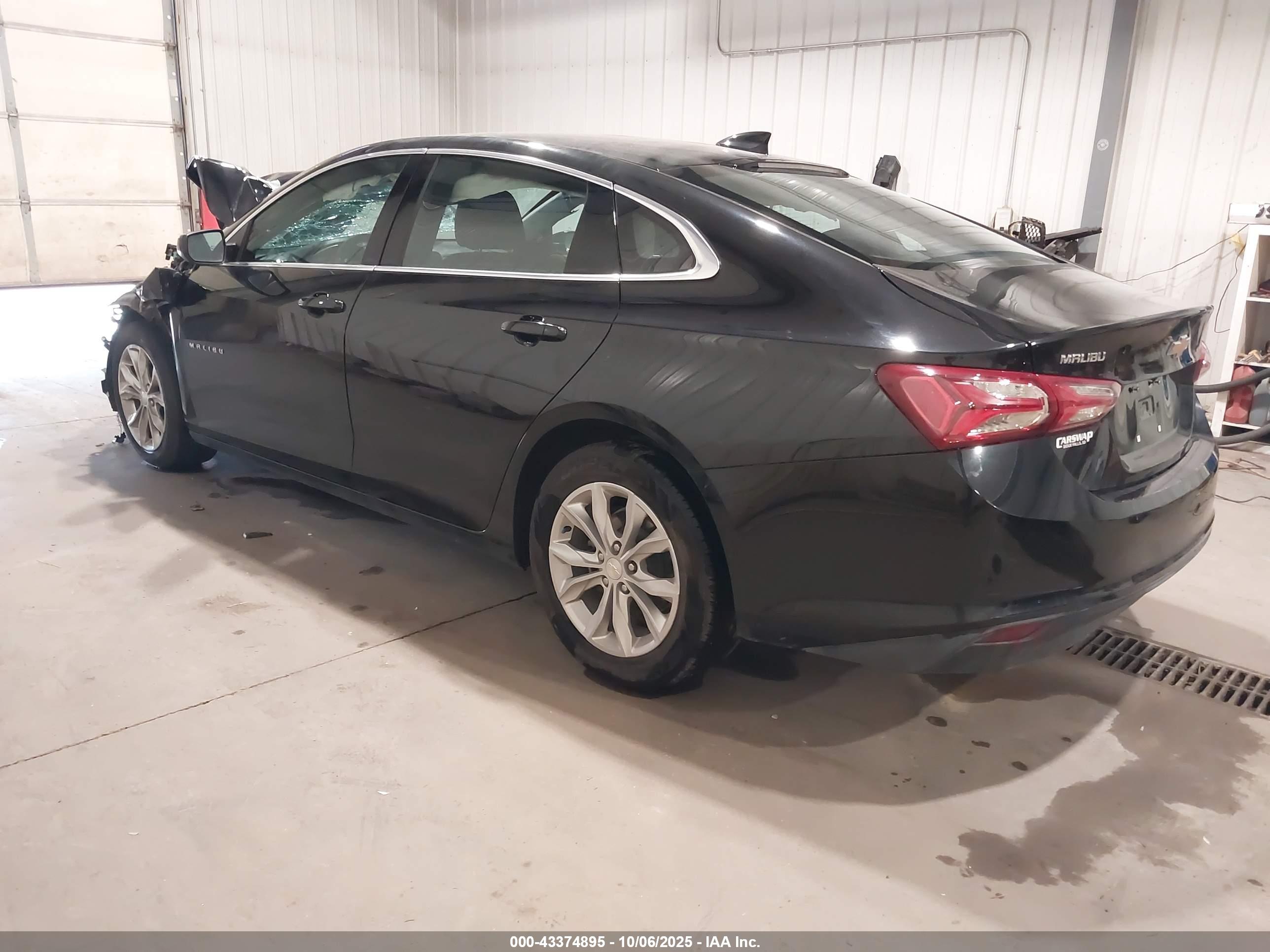 CHEVROLET MALIBU image 3