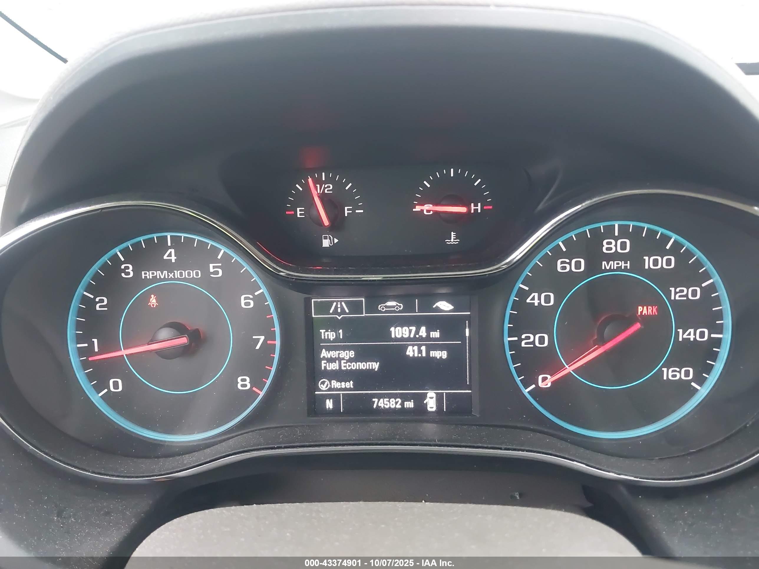 CHEVROLET CRUZE image 7