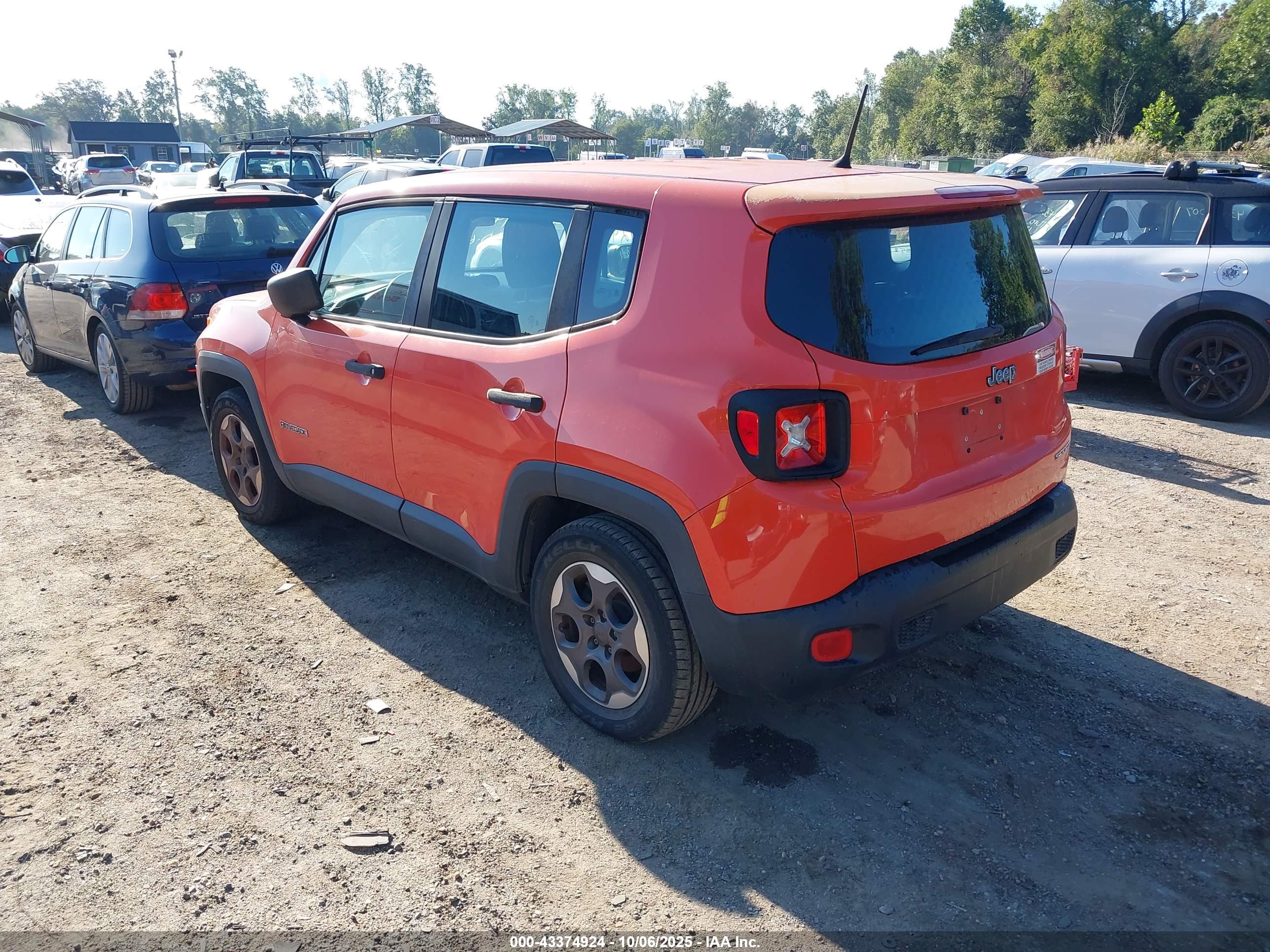 JEEP RENEGADE image 3